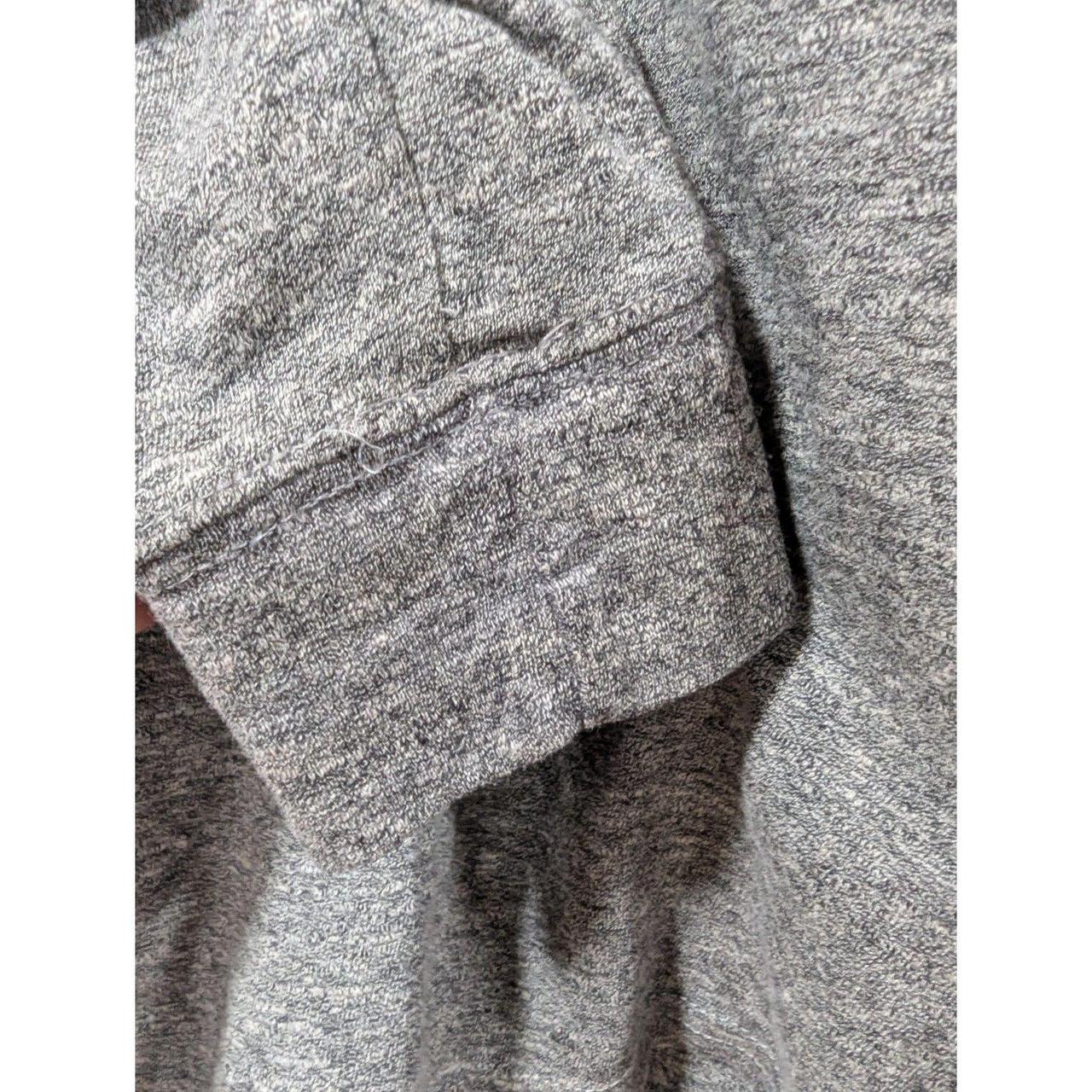 Source Unknown Men's Top - Grey - M – Frontier Su… - image 5