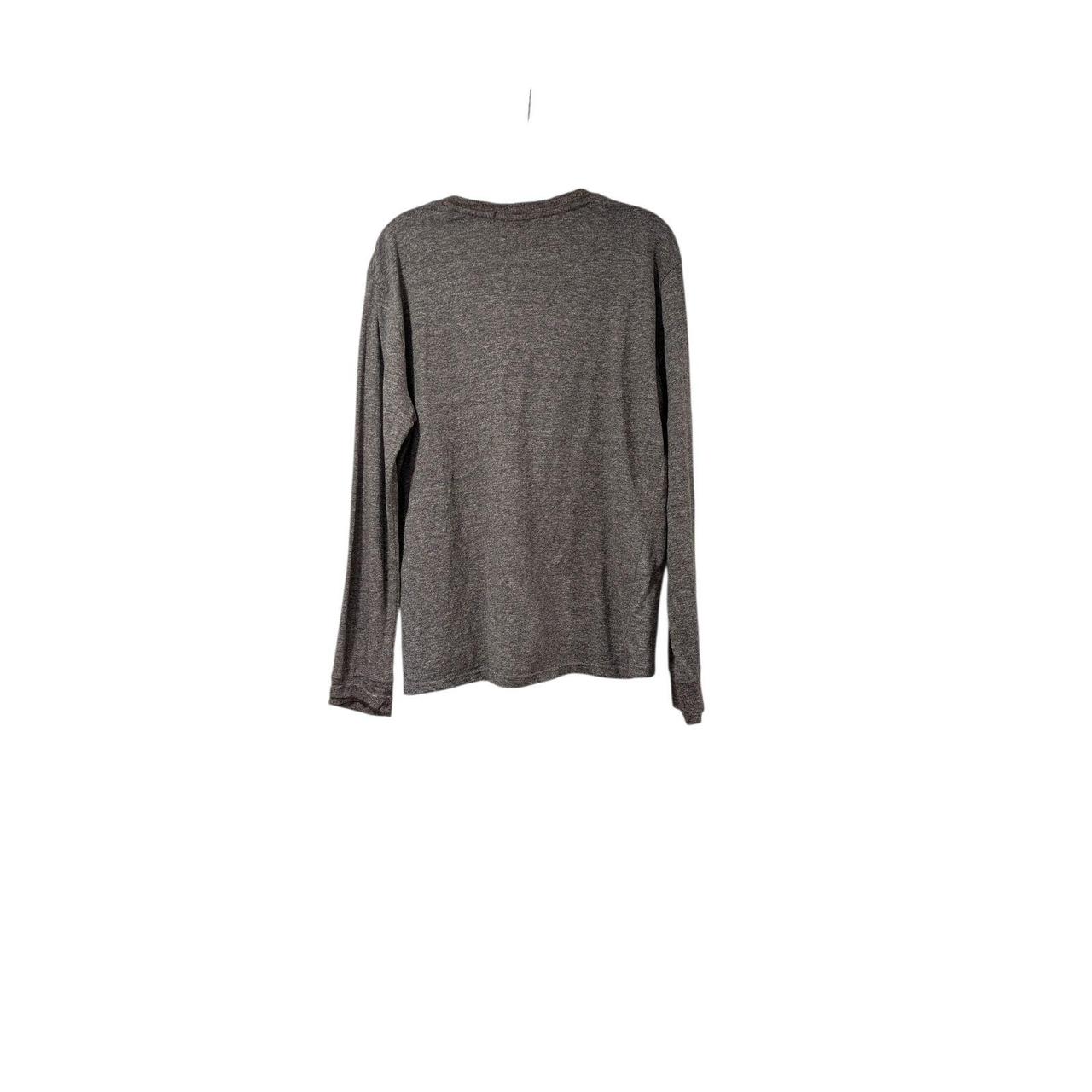 Source Unknown Men's Top - Grey - M – Frontier Su… - image 2