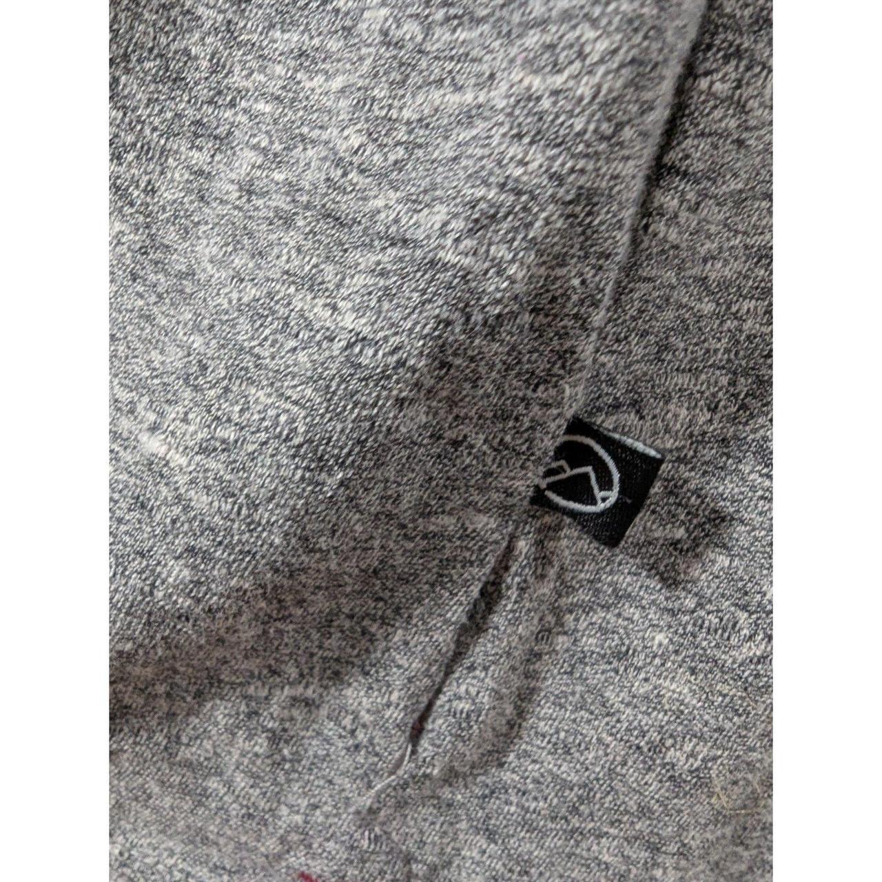 Source Unknown Men's Top - Grey - M – Frontier Su… - image 3