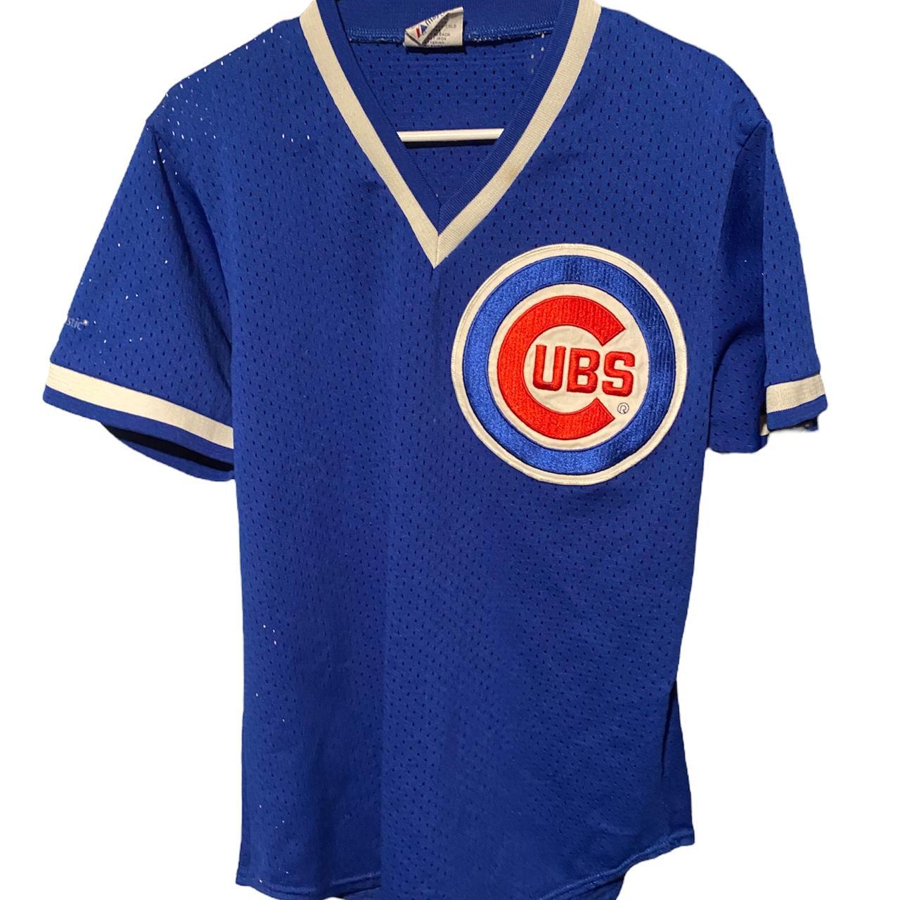 80's Cubs Jersey 