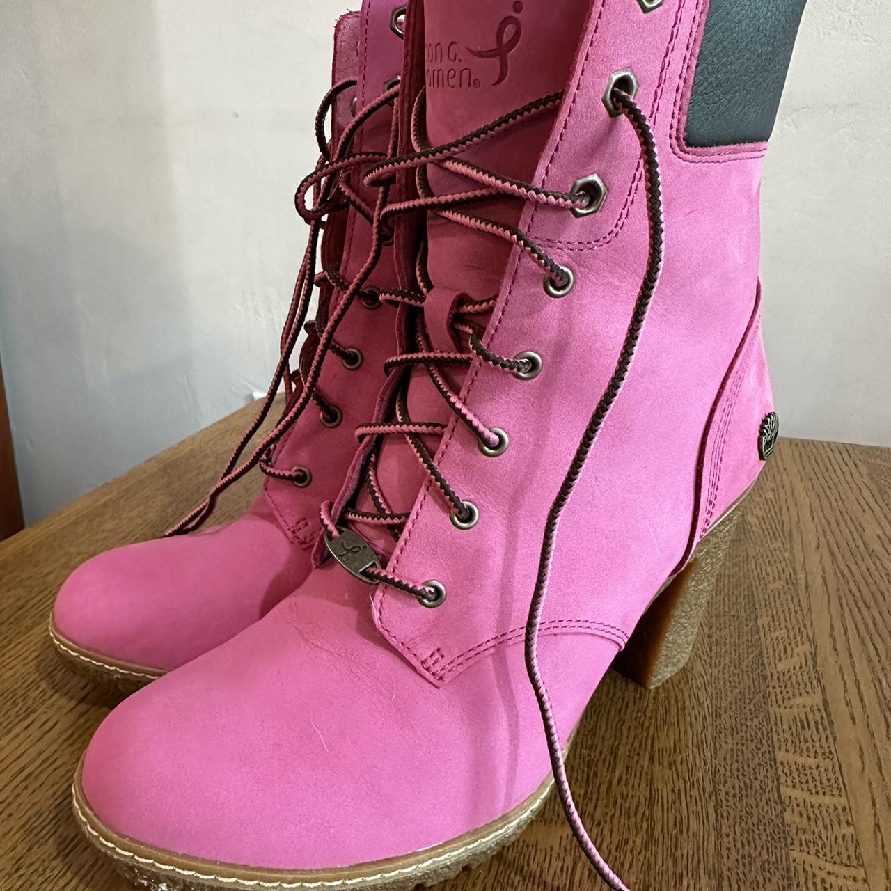 Susan g clearance komen timberland