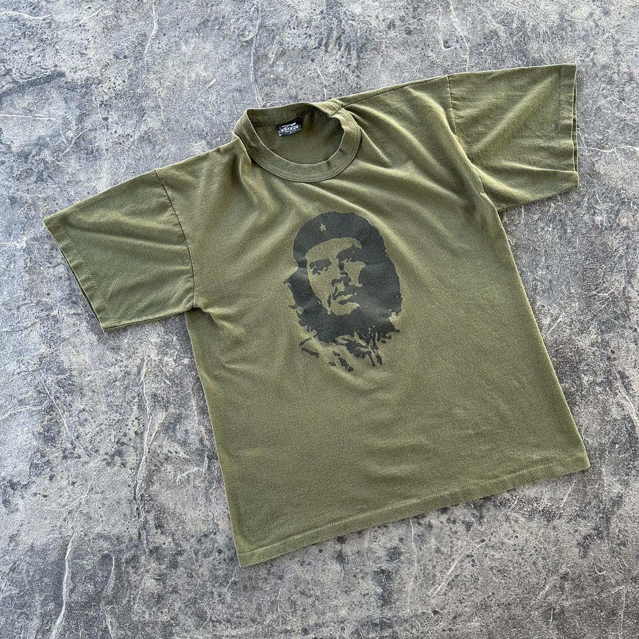 Che Guevara 90s vintage tshirt single stitch