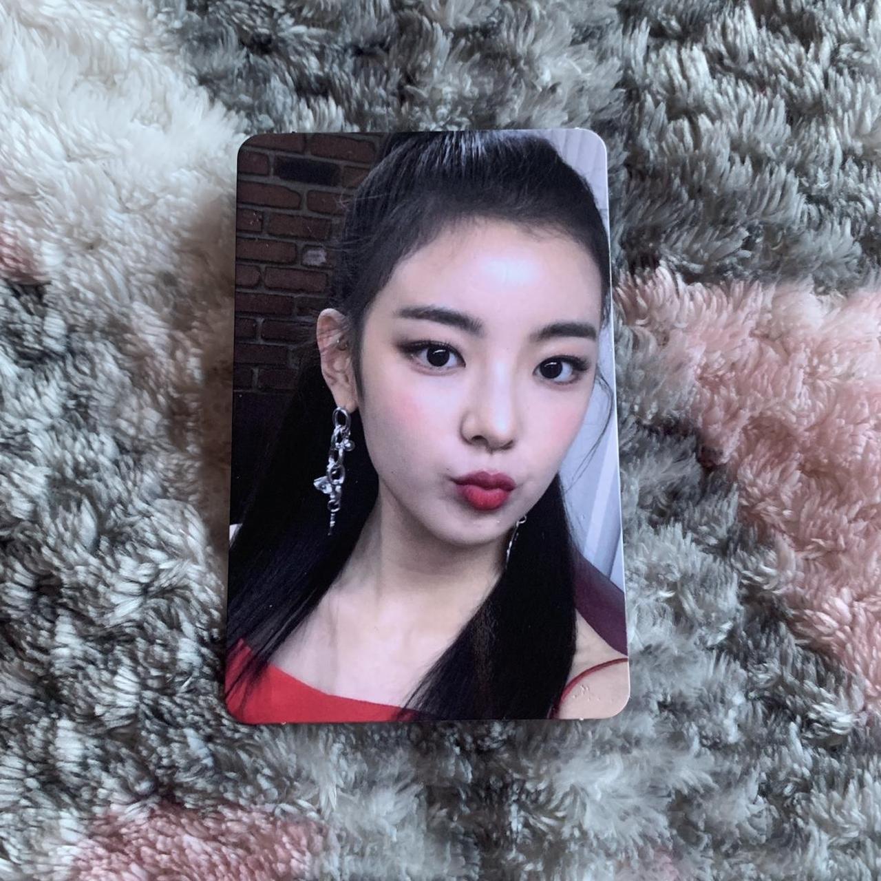 ITZY It’z Icy Lia photocard, great condition other... - Depop