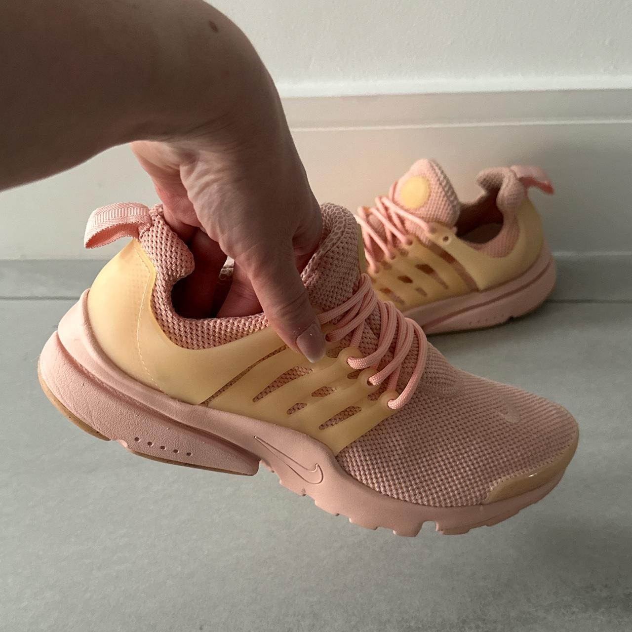 Nike Air Presto ultra breathe running. Depop