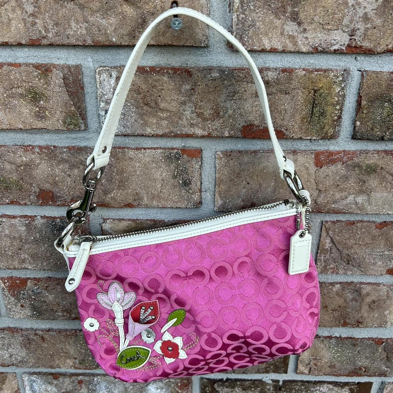 COACH Womens Lunch Box Crossbody With Lovely Butterfly Print IM/Shell Pink  multi : Amazon.com.au: Clothing, Shoes & Accessories