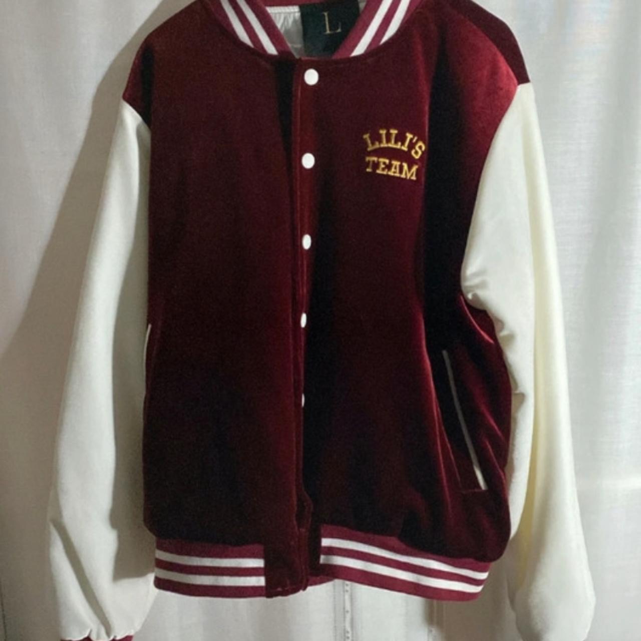 Lalisa Solo Official MD Team Jacket - Limited | Depop