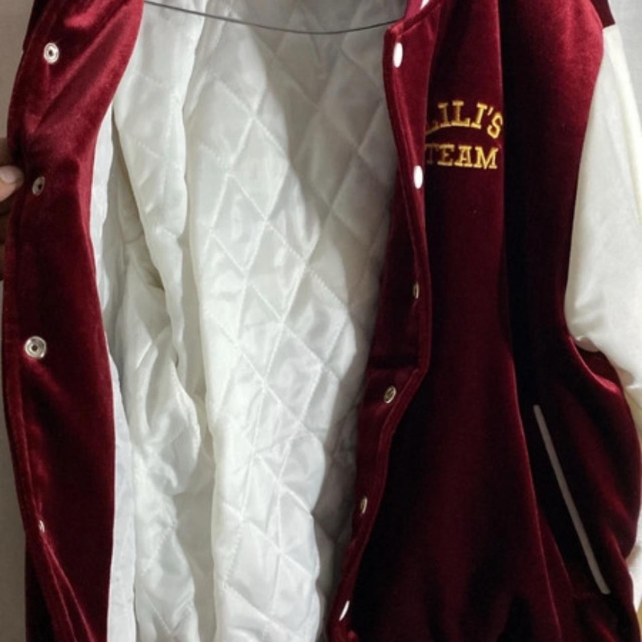 Lalisa Solo Official MD Team Jacket - Limited | Depop