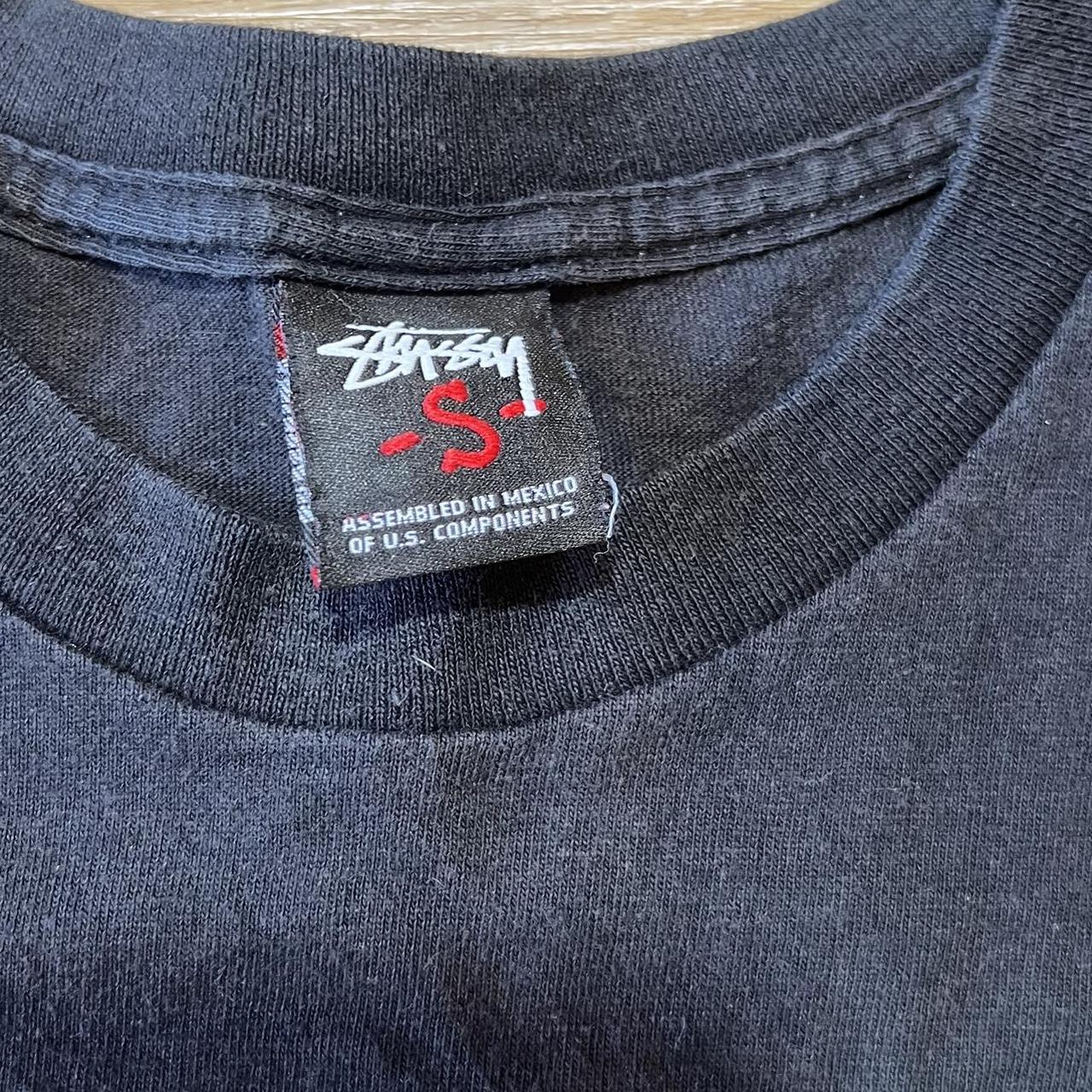 Stussy x Jon Naar Grafitti Photography Tee Vintage | Depop