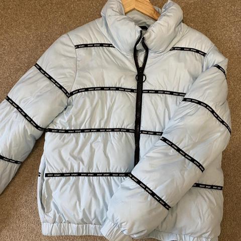 Dkny cheap sport puffer