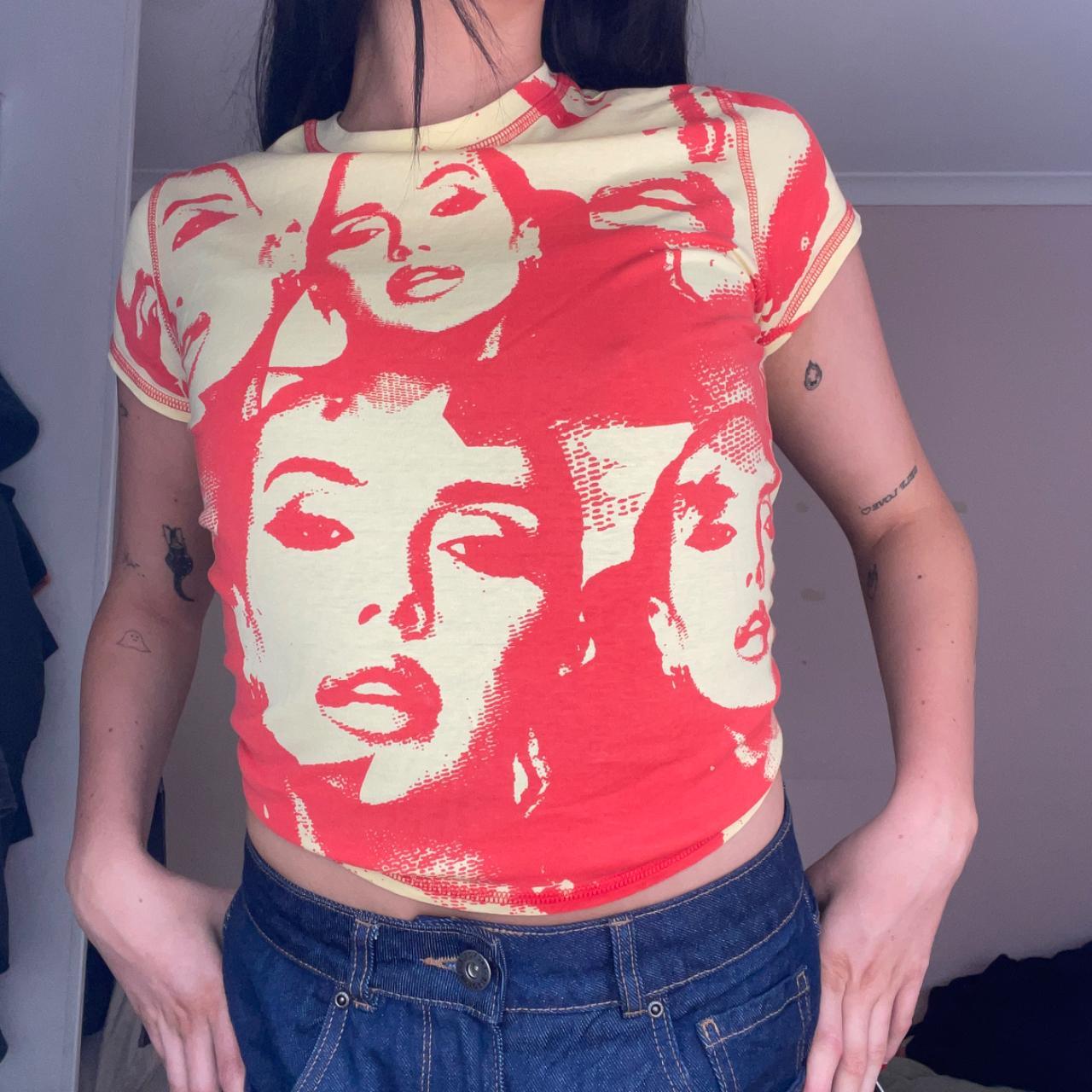 deadstock jaded london x sydney carlson collab... - Depop