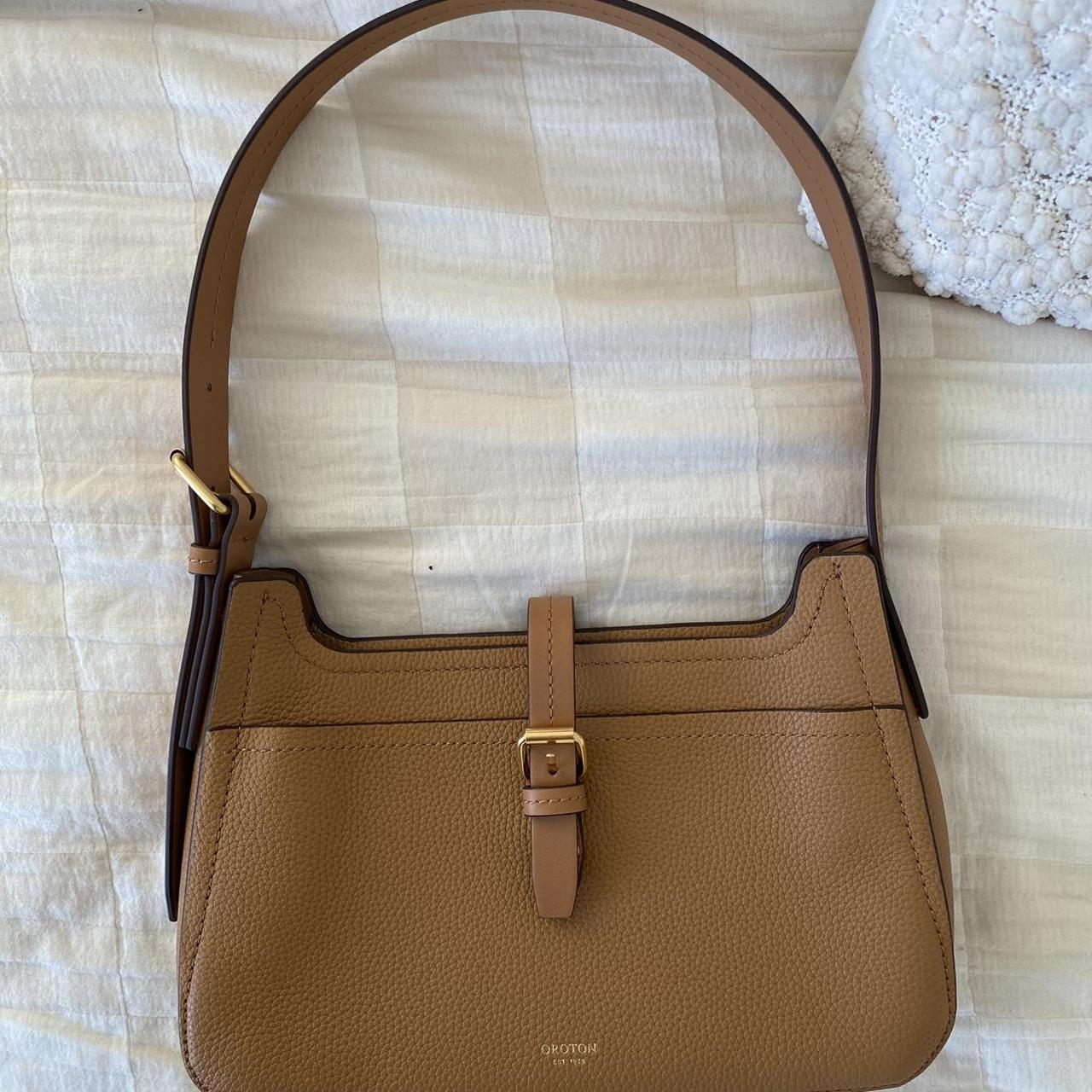 OROTON DYLAN BAGUETTE #oroton #orotonbag - Depop