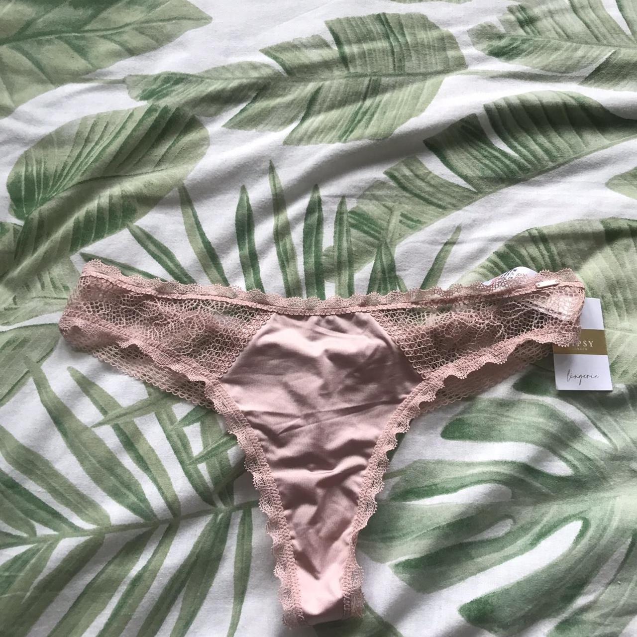 Women's panties shop size 10