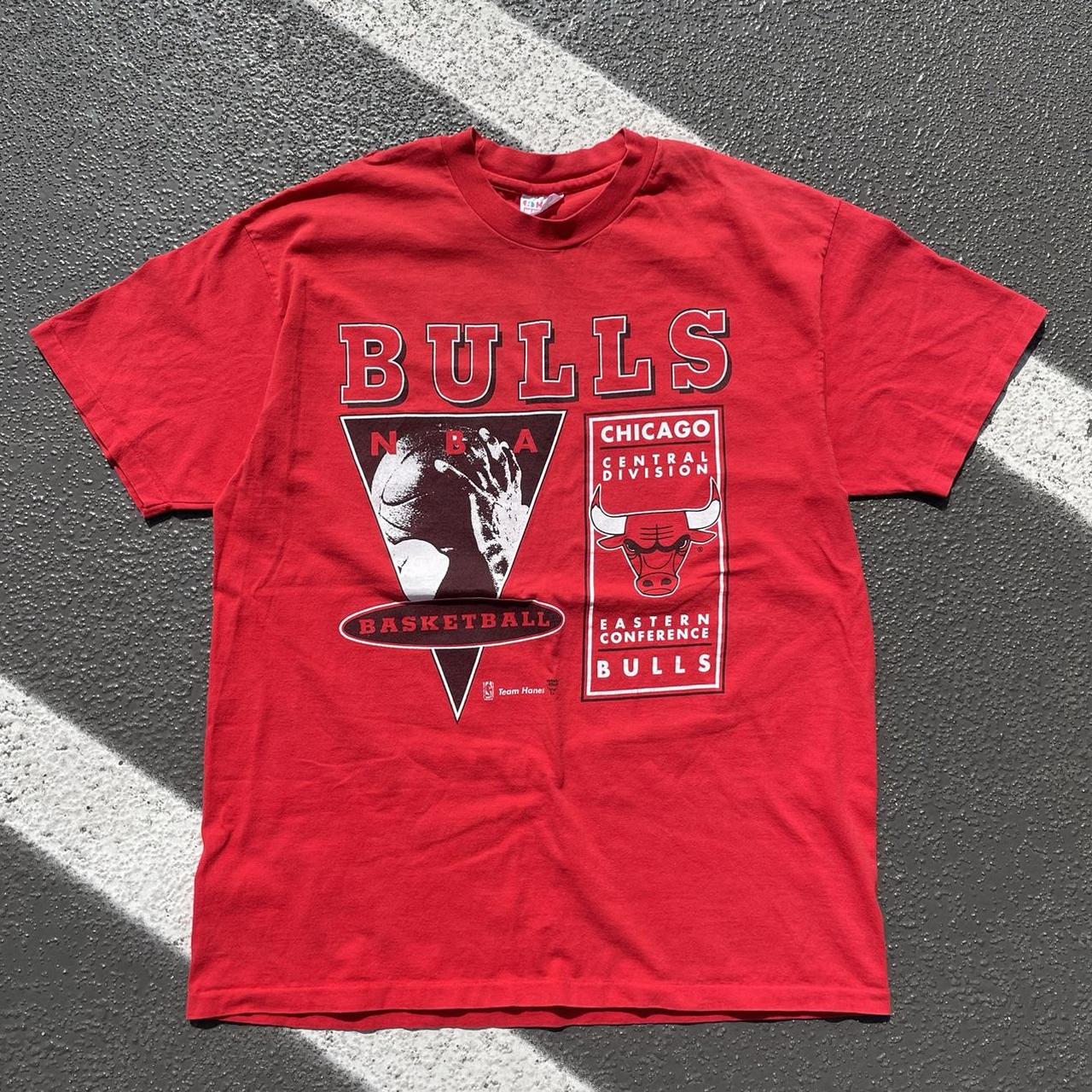 90's Chicago Bulls Tee