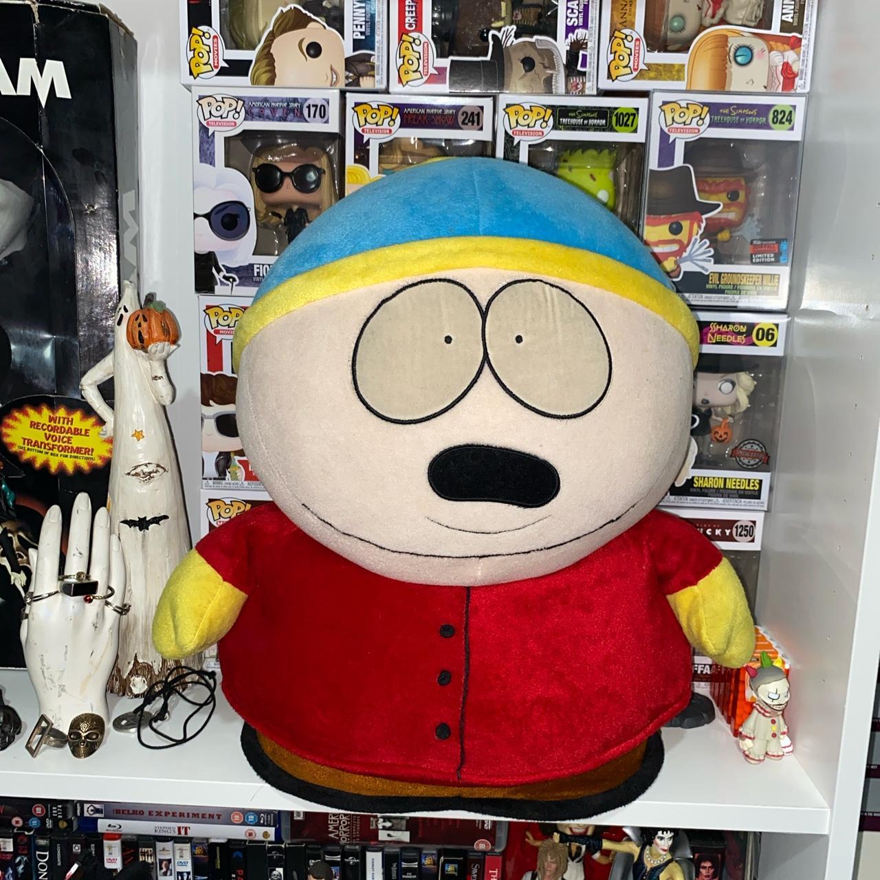 South Park Massive Eric cartman plush Had this for... - Depop