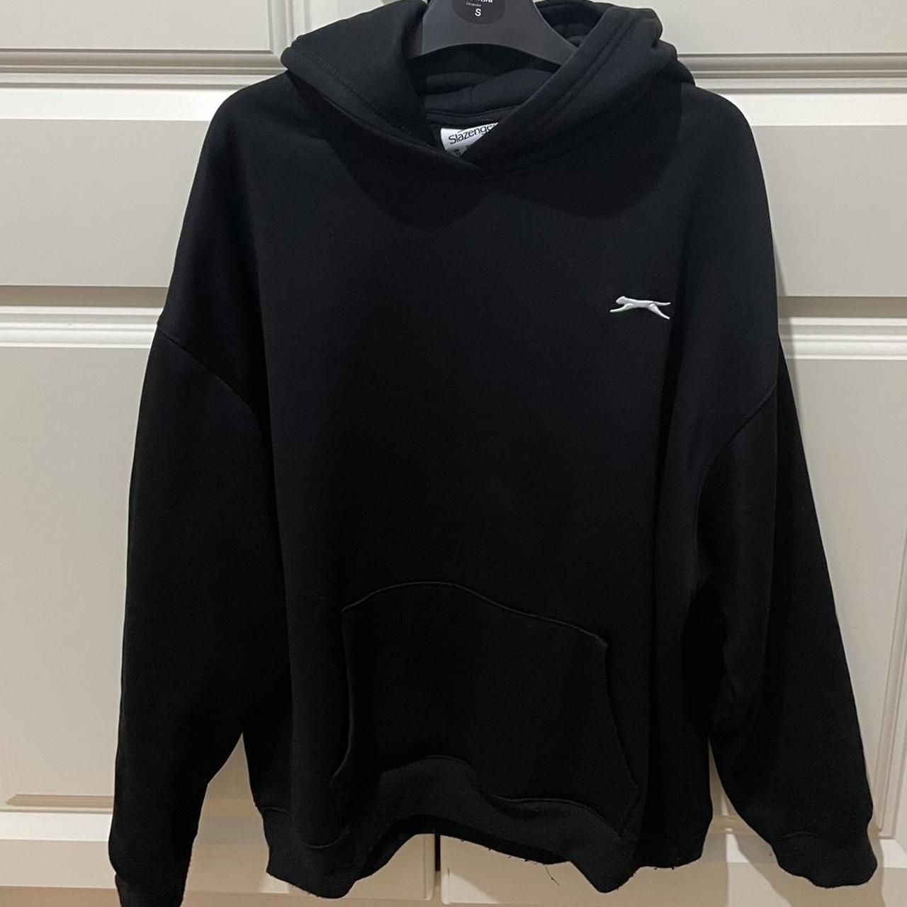 Slazenger black hoodie online