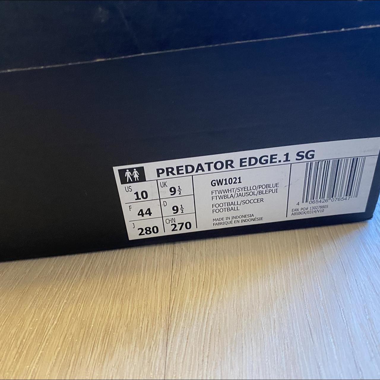 adidas predator slip on