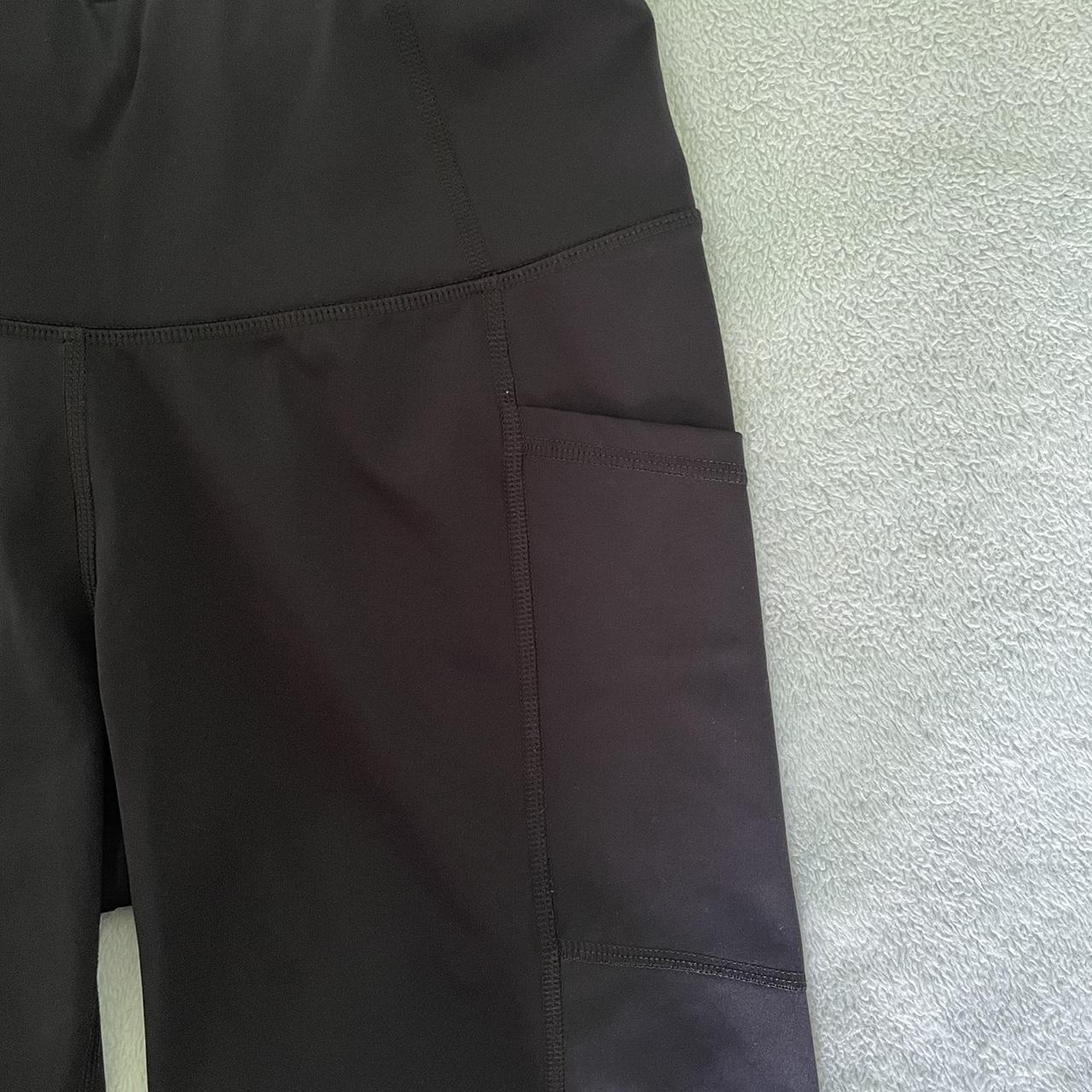 All in Motion Women's Black Shorts | Depop