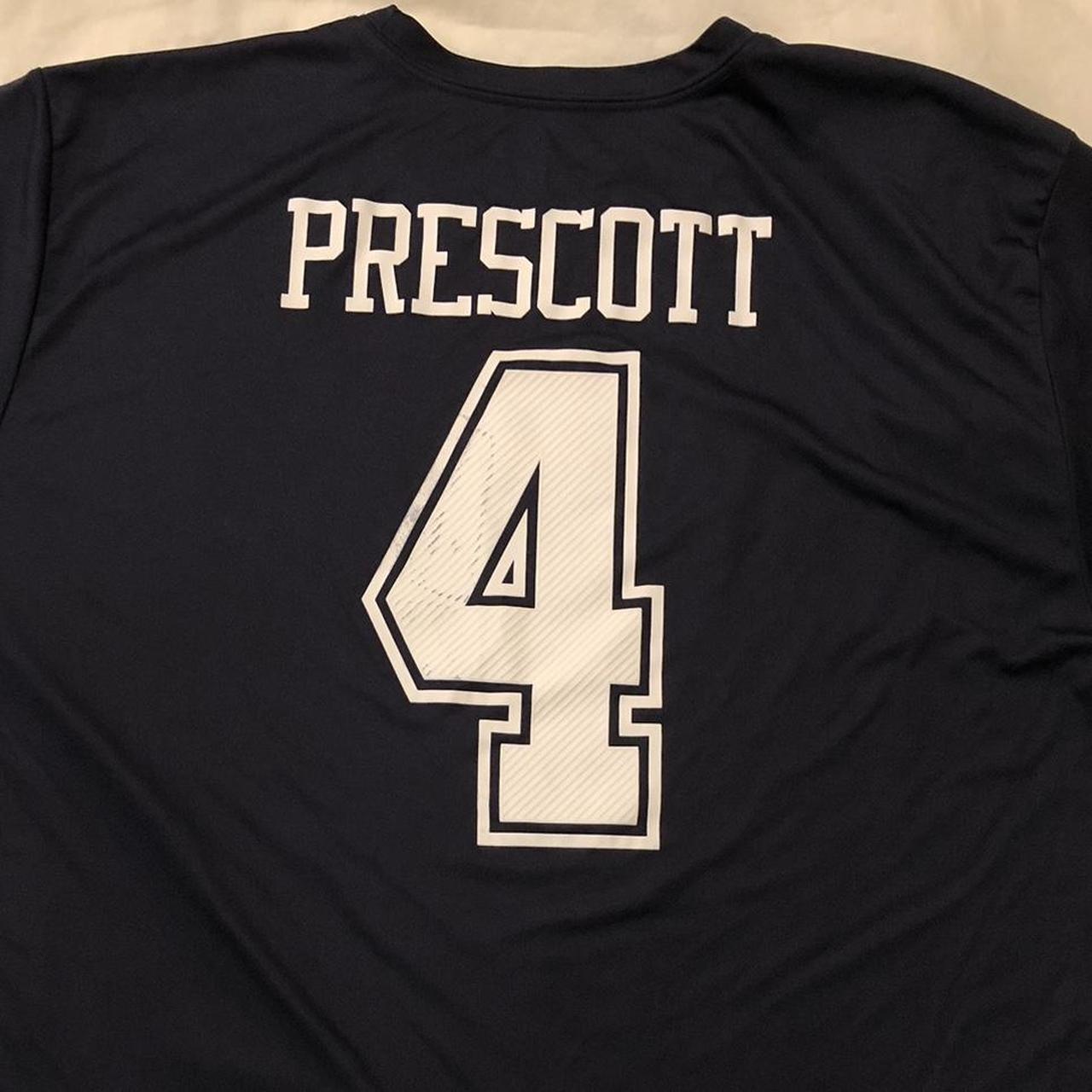 Get NFL Jam Prescott Lamd Shirt For Free Shipping • PodXmas