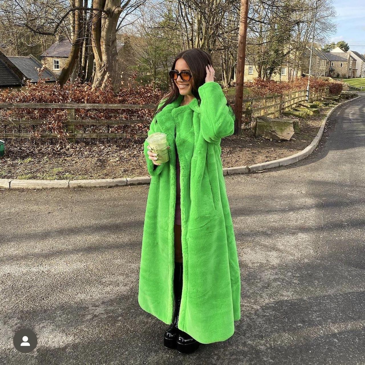 Women's Coat Depop