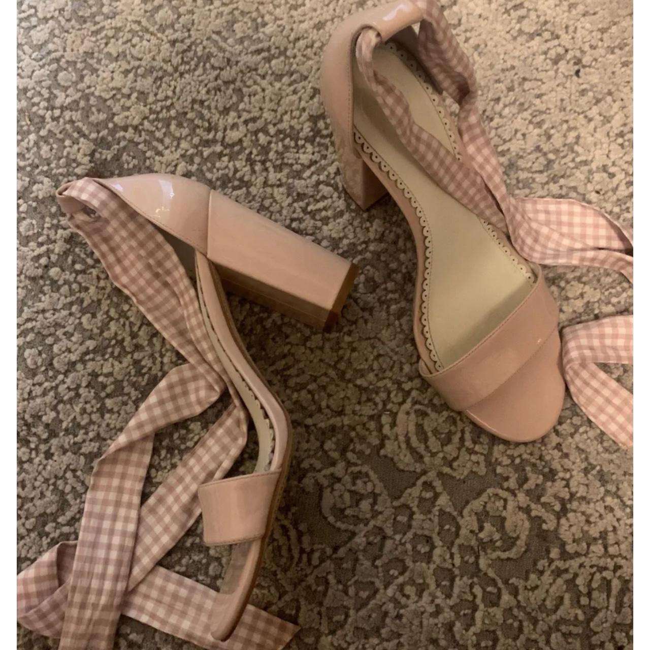 nordstrom pink heels
