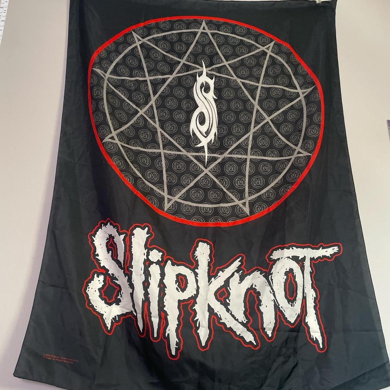 Slipknot tapestry hotsell