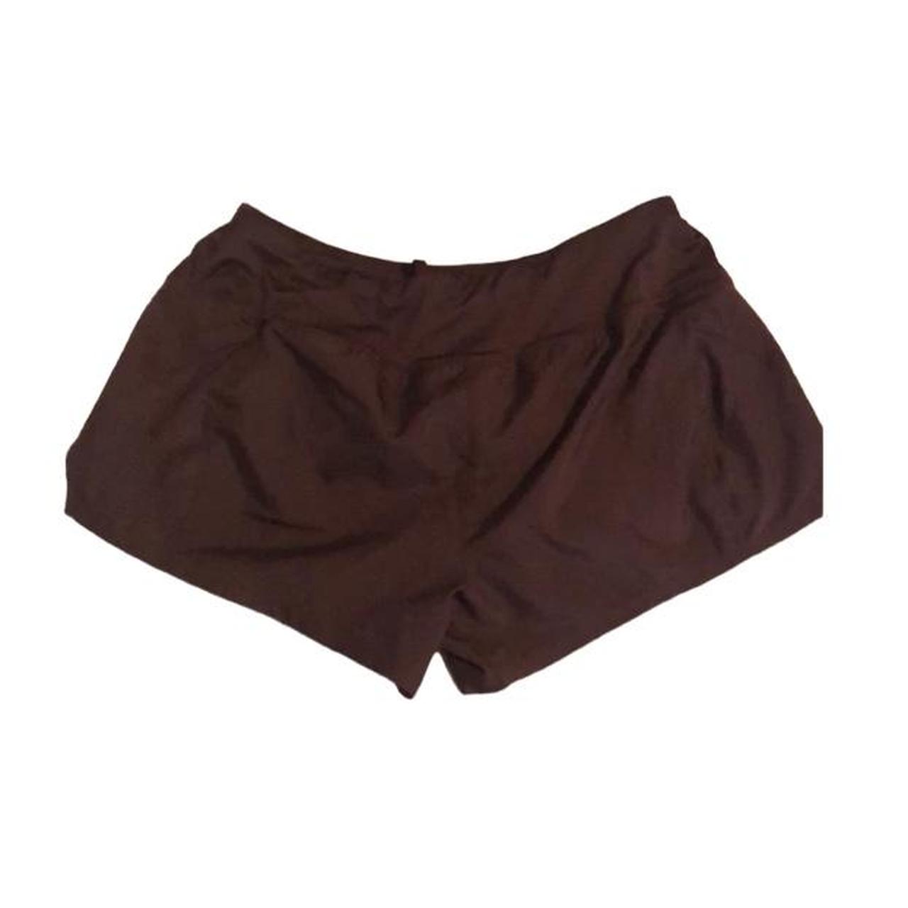 maroon nike dri fit shorts