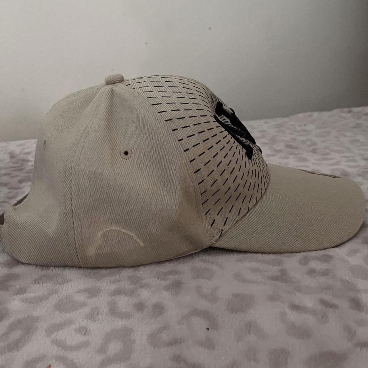 Vintage Women's Caps - Cream