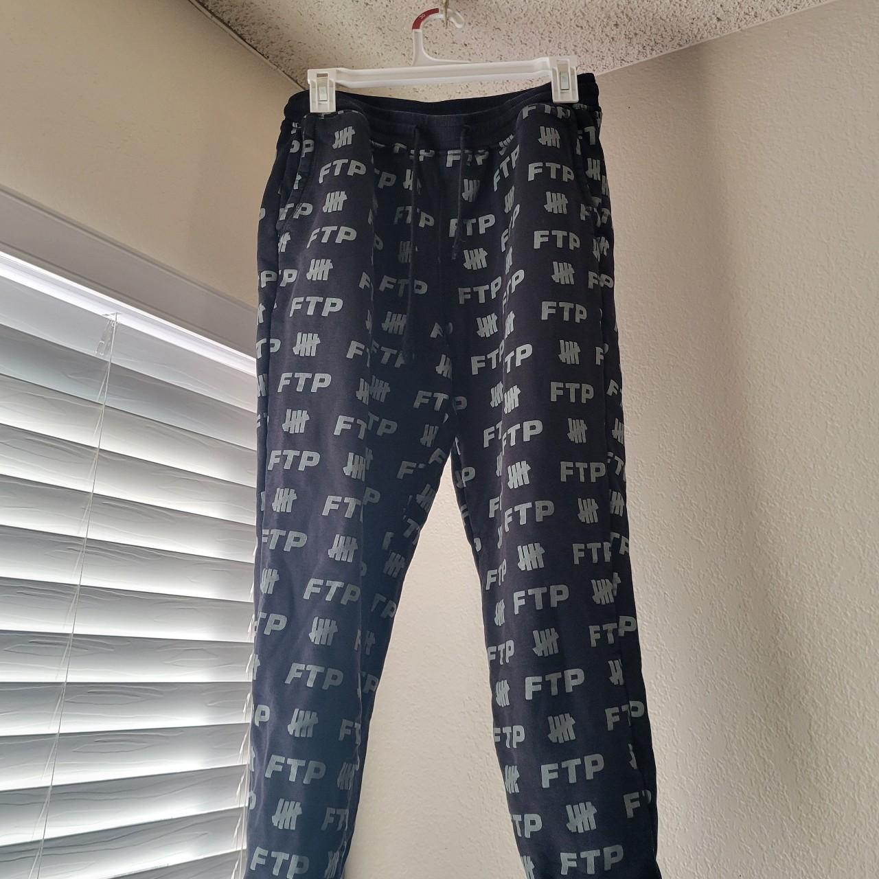 Fuck The Population × Undefeated FTP x Undefeated All-Over