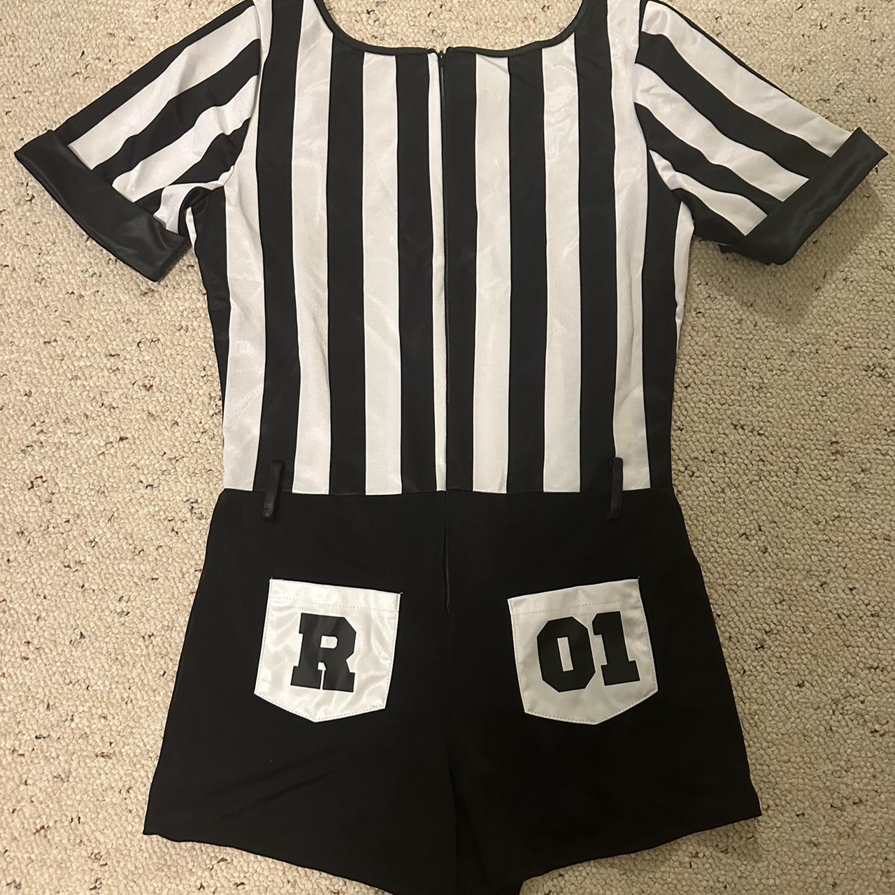 Leg avenue referee sexy halloween costume for women!