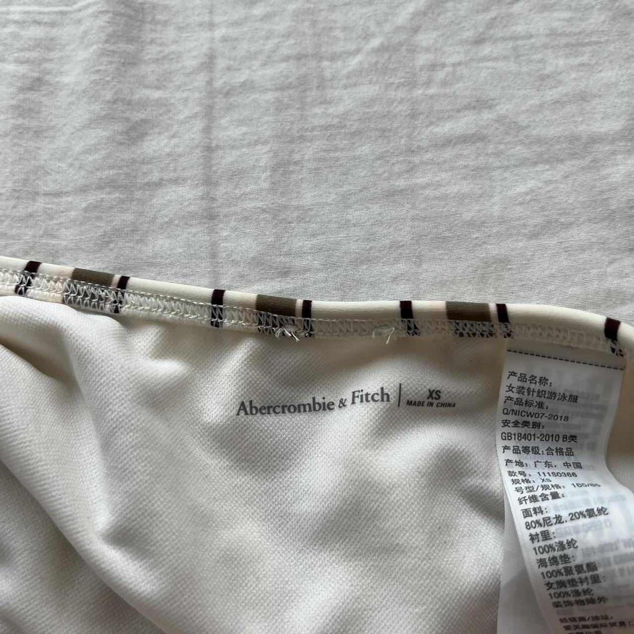 abercrombie & fitch one piece swimsuit! really cute... Depop