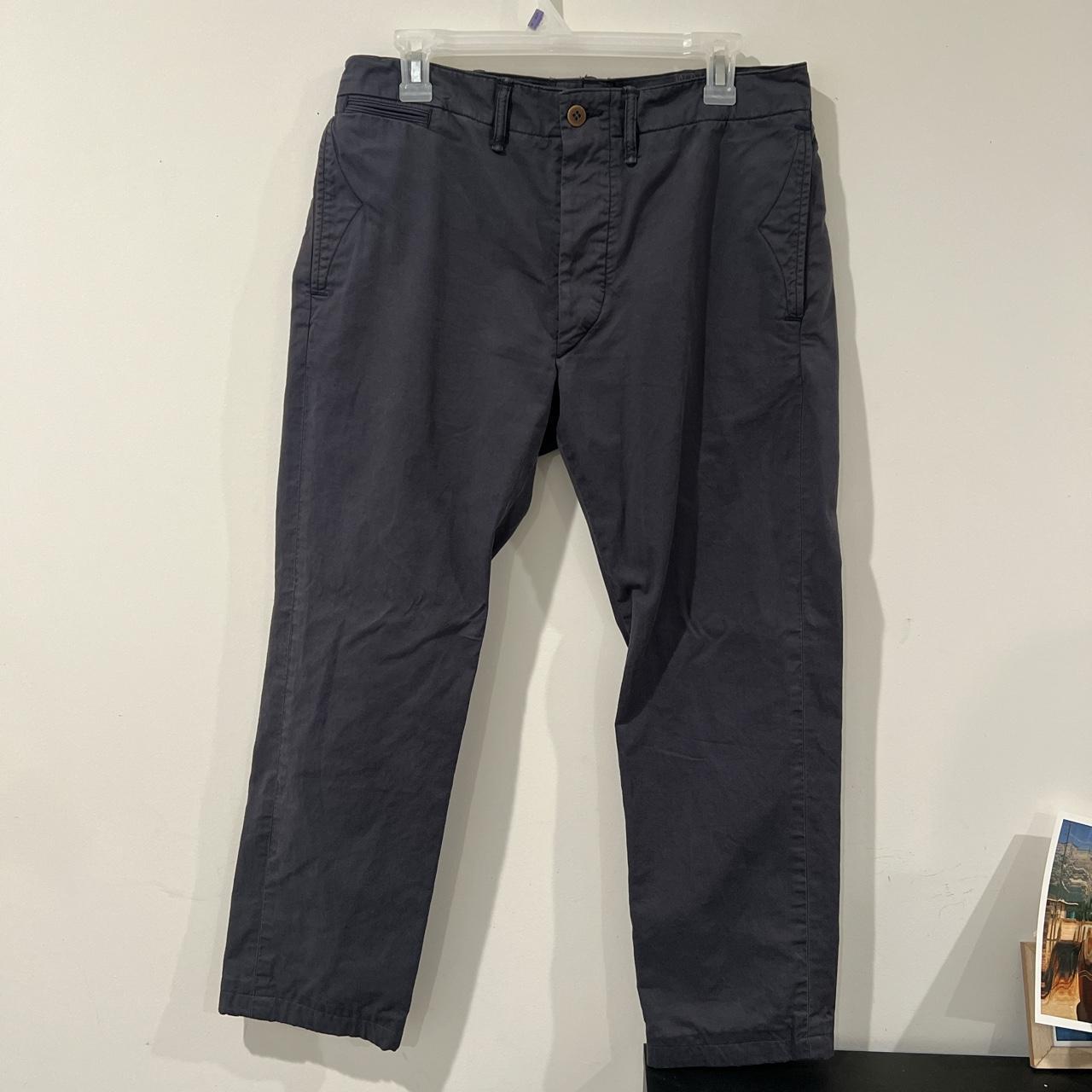 General Pants Co., New & Secondhand Fashion