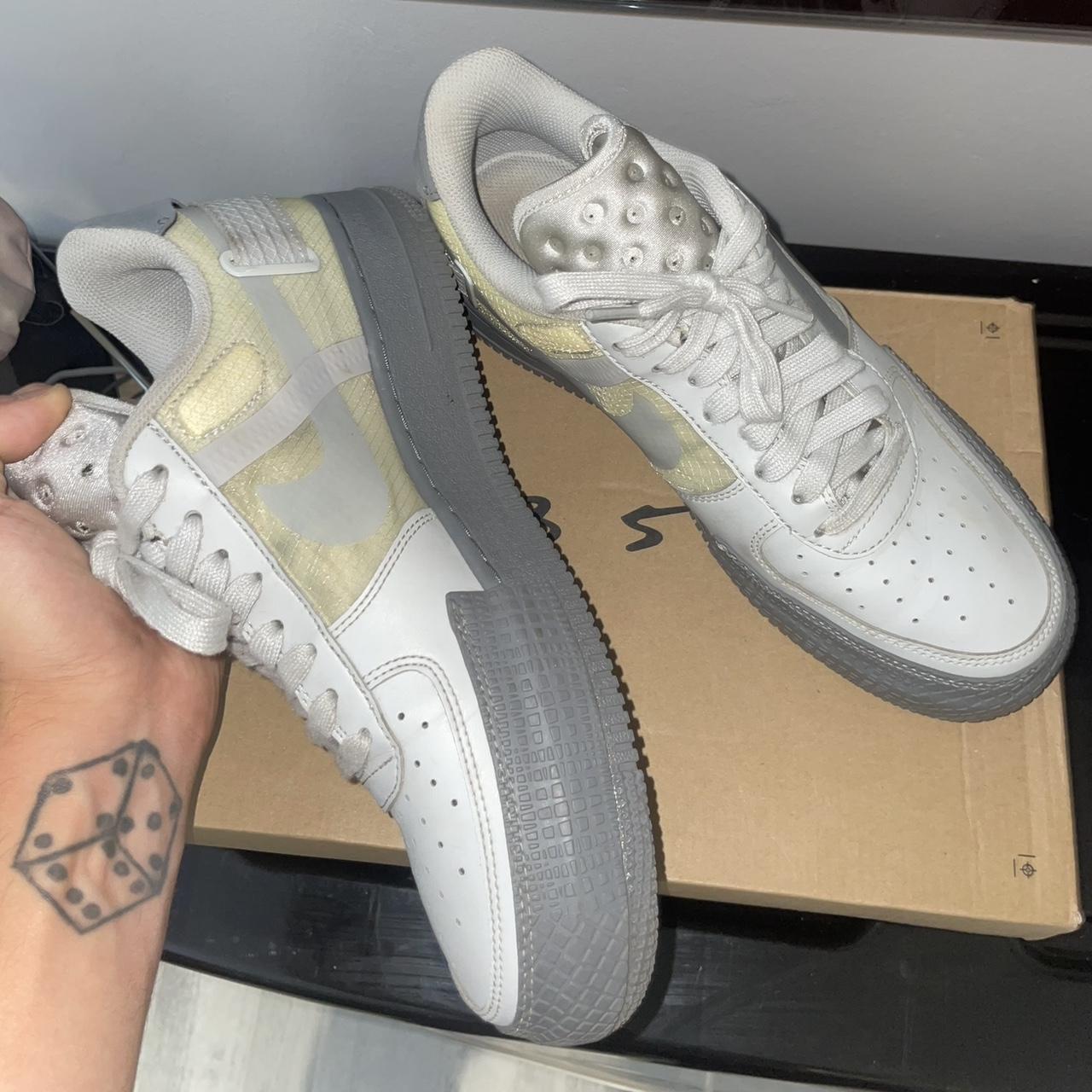 nike air force 1 07 size 7.5