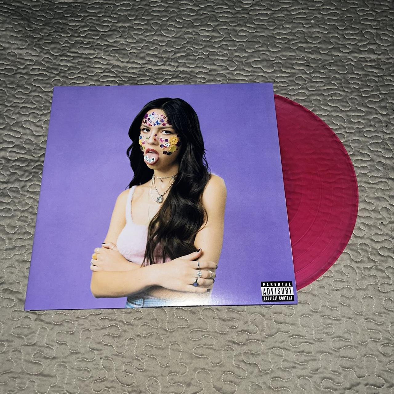 Olivia Rodrigo: SOUR - Walmart Exclusive... - Depop