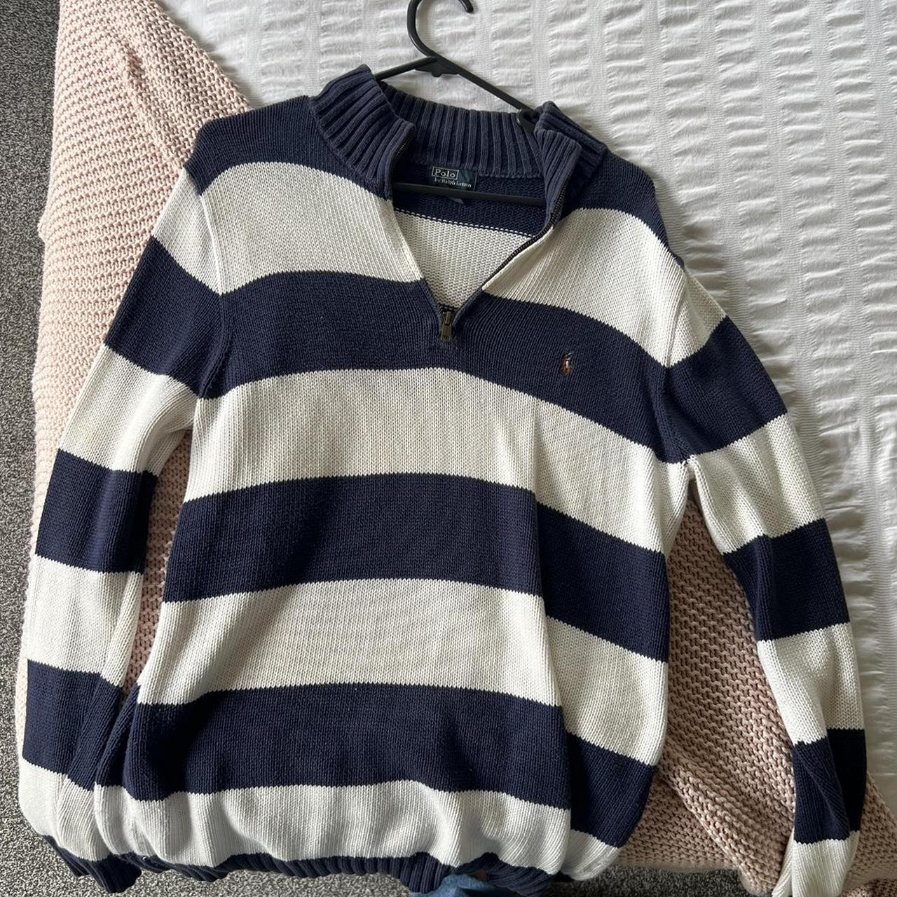 Polo Ralph Lauren Men's Jumper | Depop