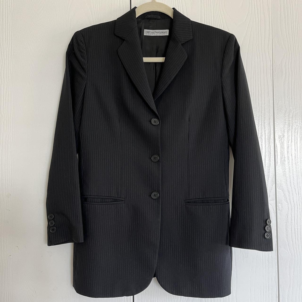 Men s Emporio Armani Suits New Used Depop