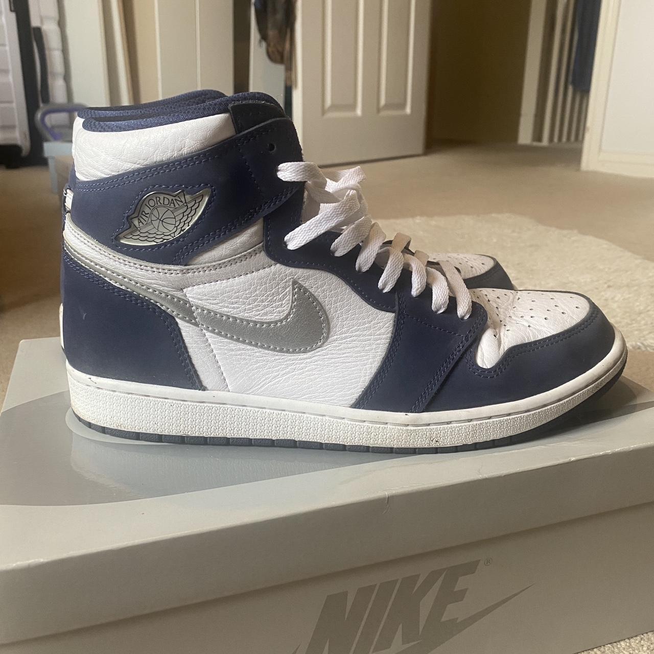 j1 midnight navy