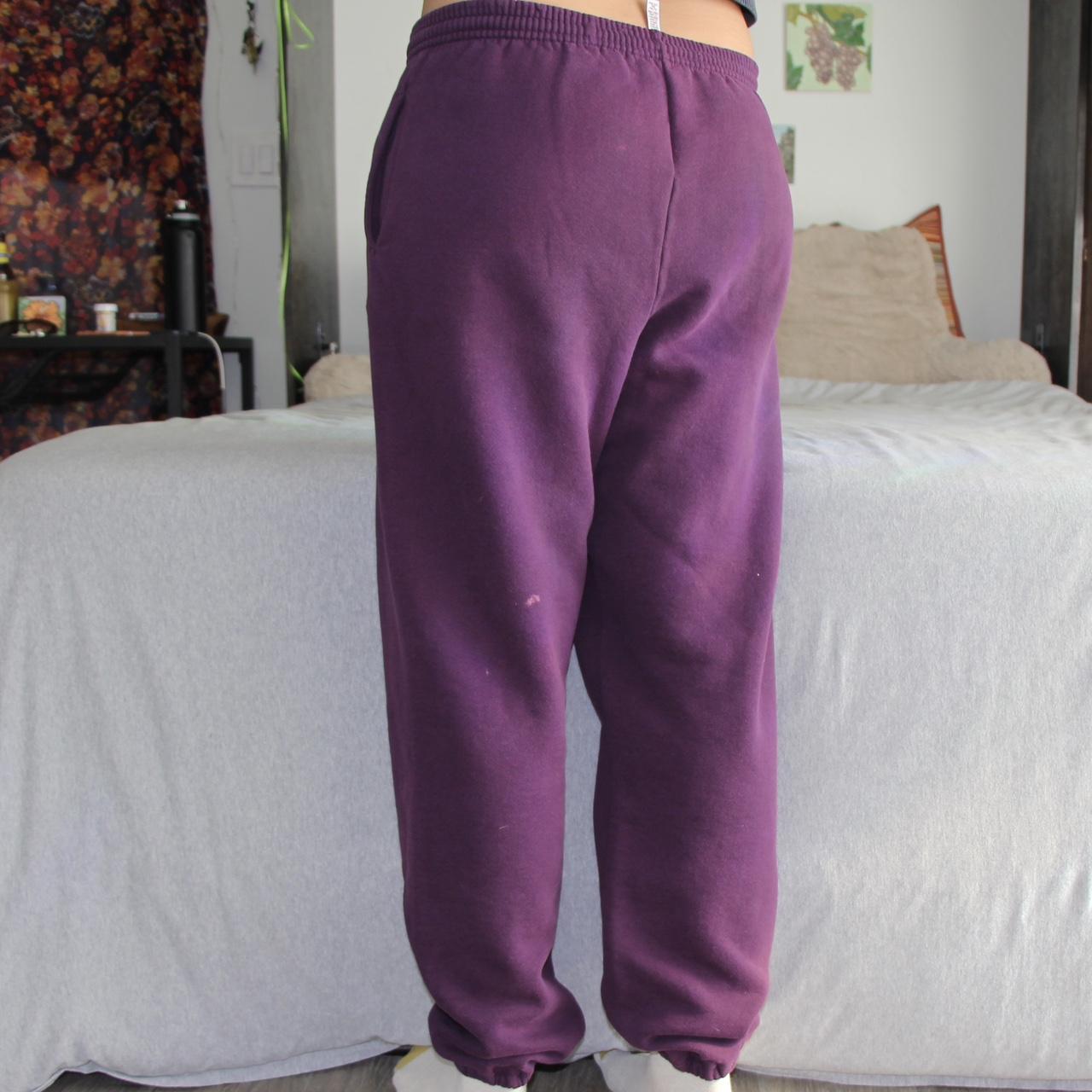 Russell sales women's sweatpants