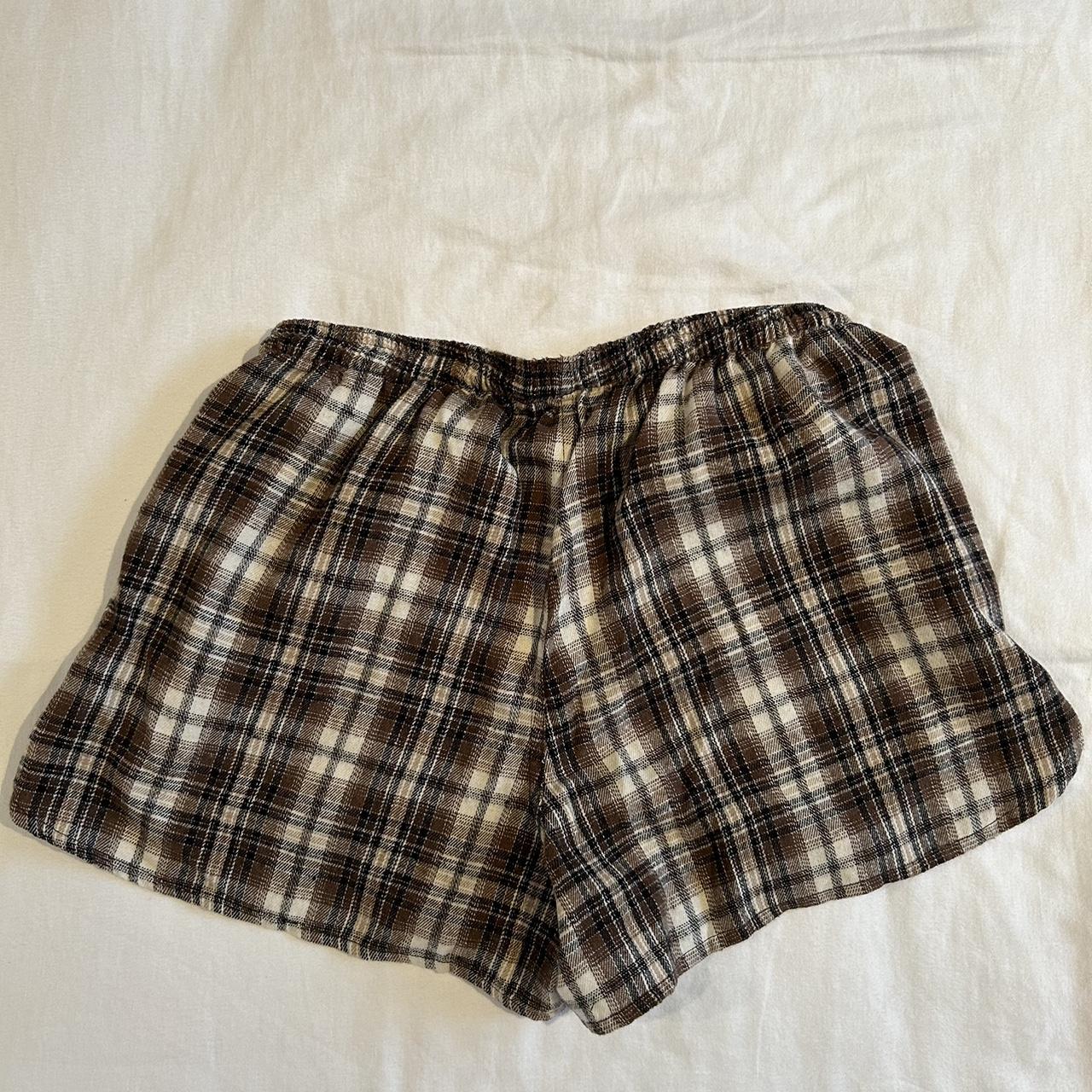 Brandy Melville Pj Shorts Brandymelville Depop