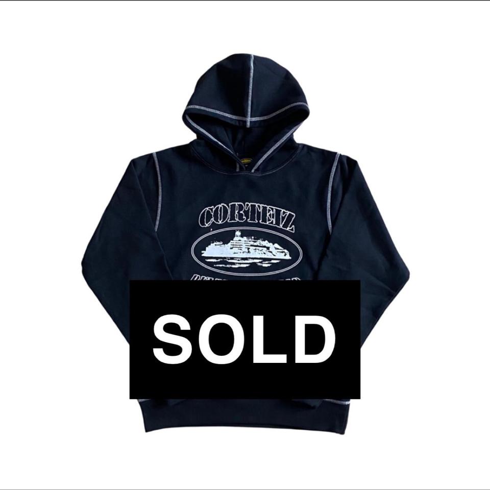 k*様 Corteiz Crtz Superior V2 Grey Tracksuit Size Large Items | Depop