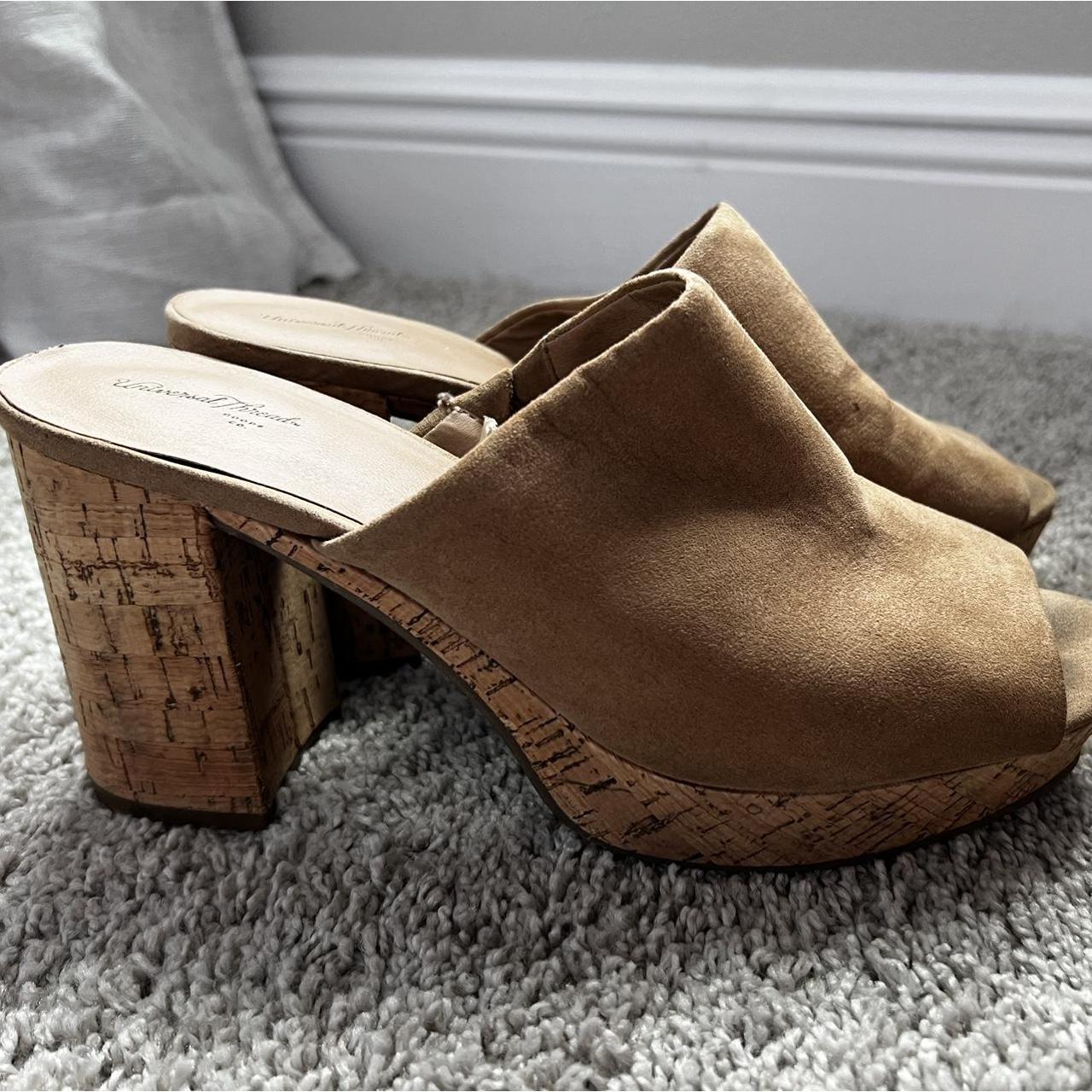 Leopard Shoes Universal Thread Mules Shoes Target 2025 Summer