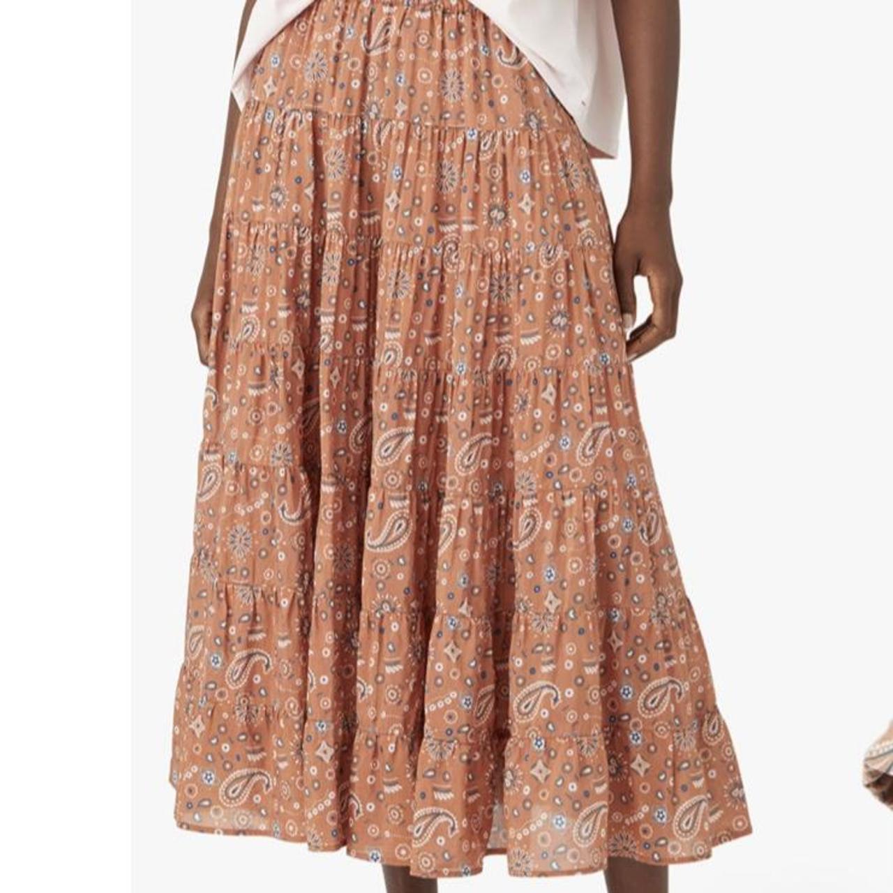 XIRENA Women's multi Skirt (2)