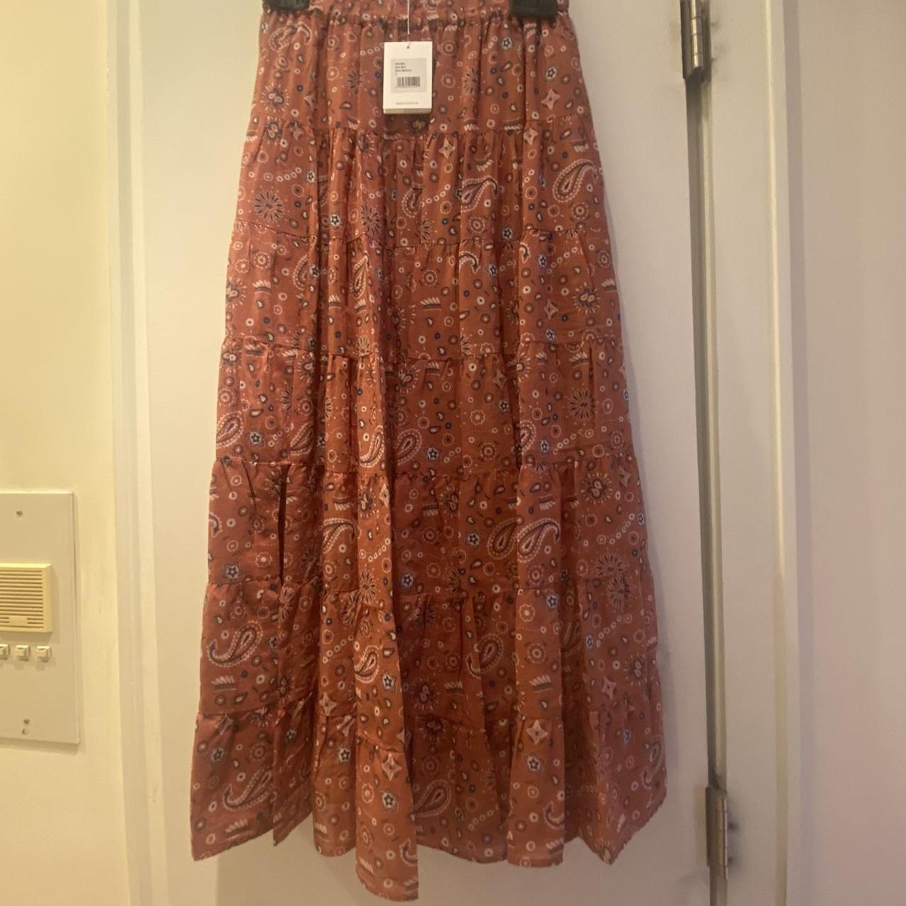 XIRENA Women's multi Skirt