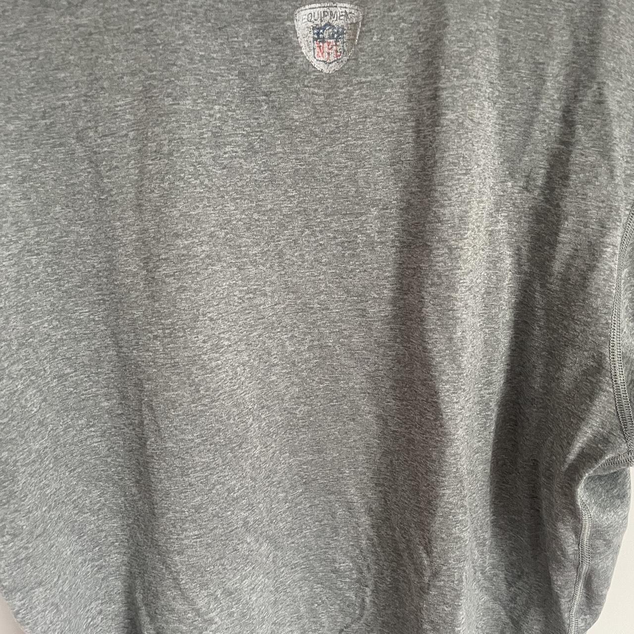 Cincinnati Bengals , NFL Team Apparel , Gray T Shirt - Depop