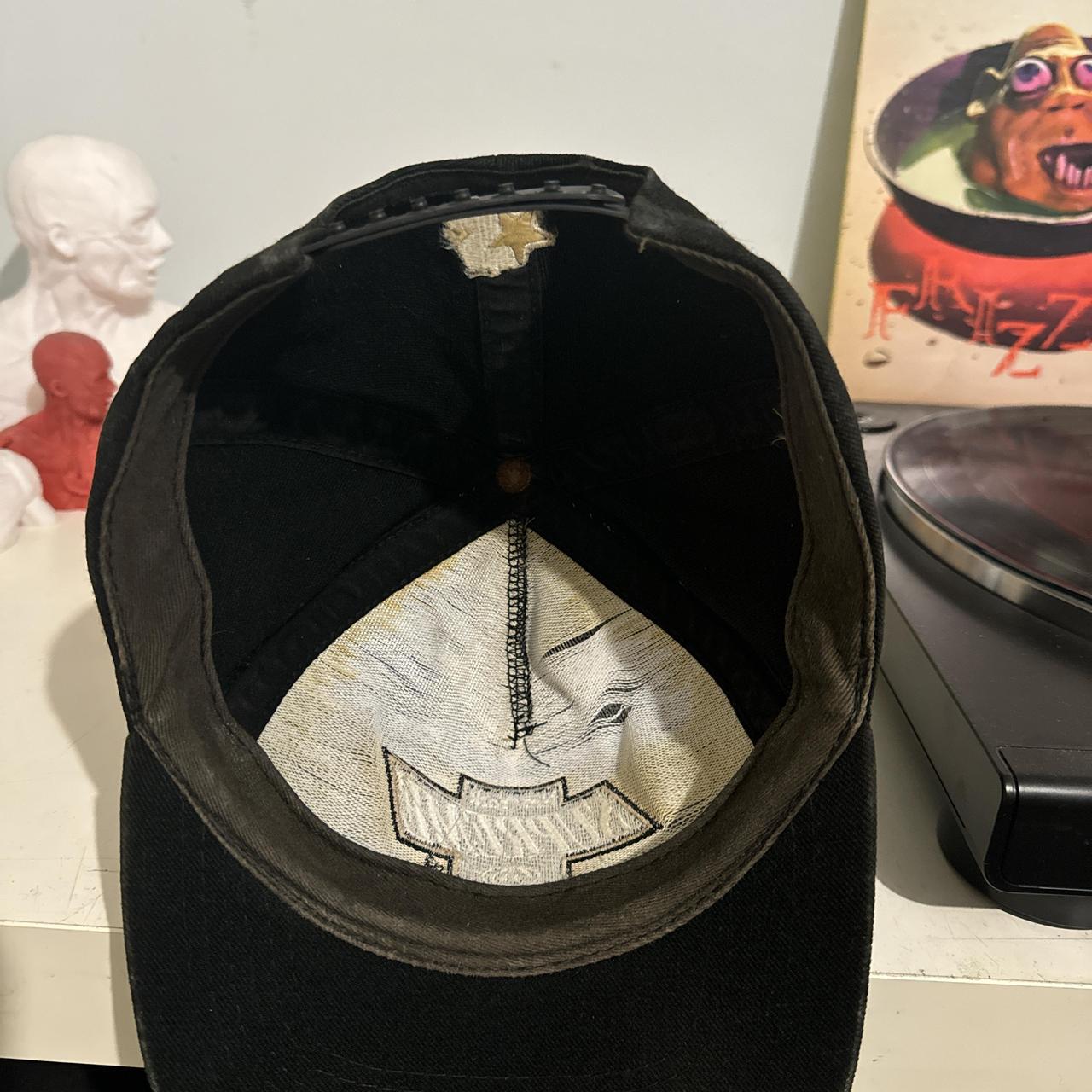 Vintage rare supreme hat Los Angeles kings This | Depop
