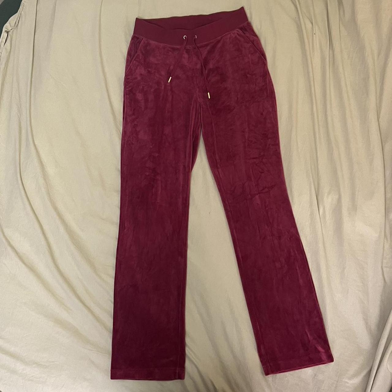 Juicy couture hotsell tracksuit bottoms