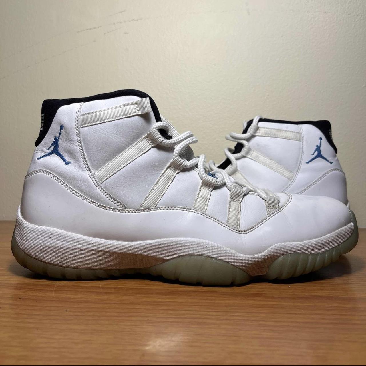 royal blue jordan 11s