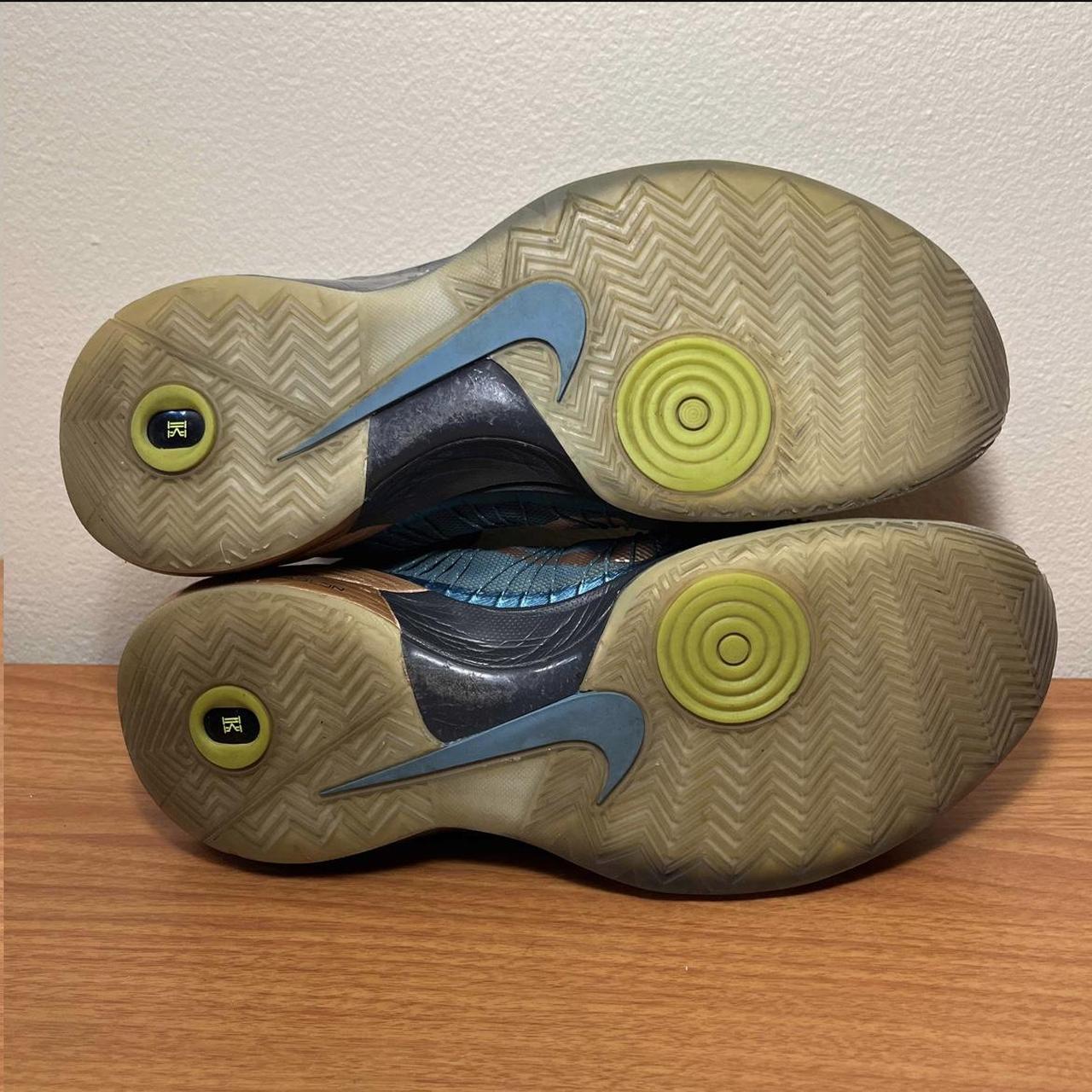 Nike Hyperdunk 2013 Kyrie Irving Australia Size 12 | Depop