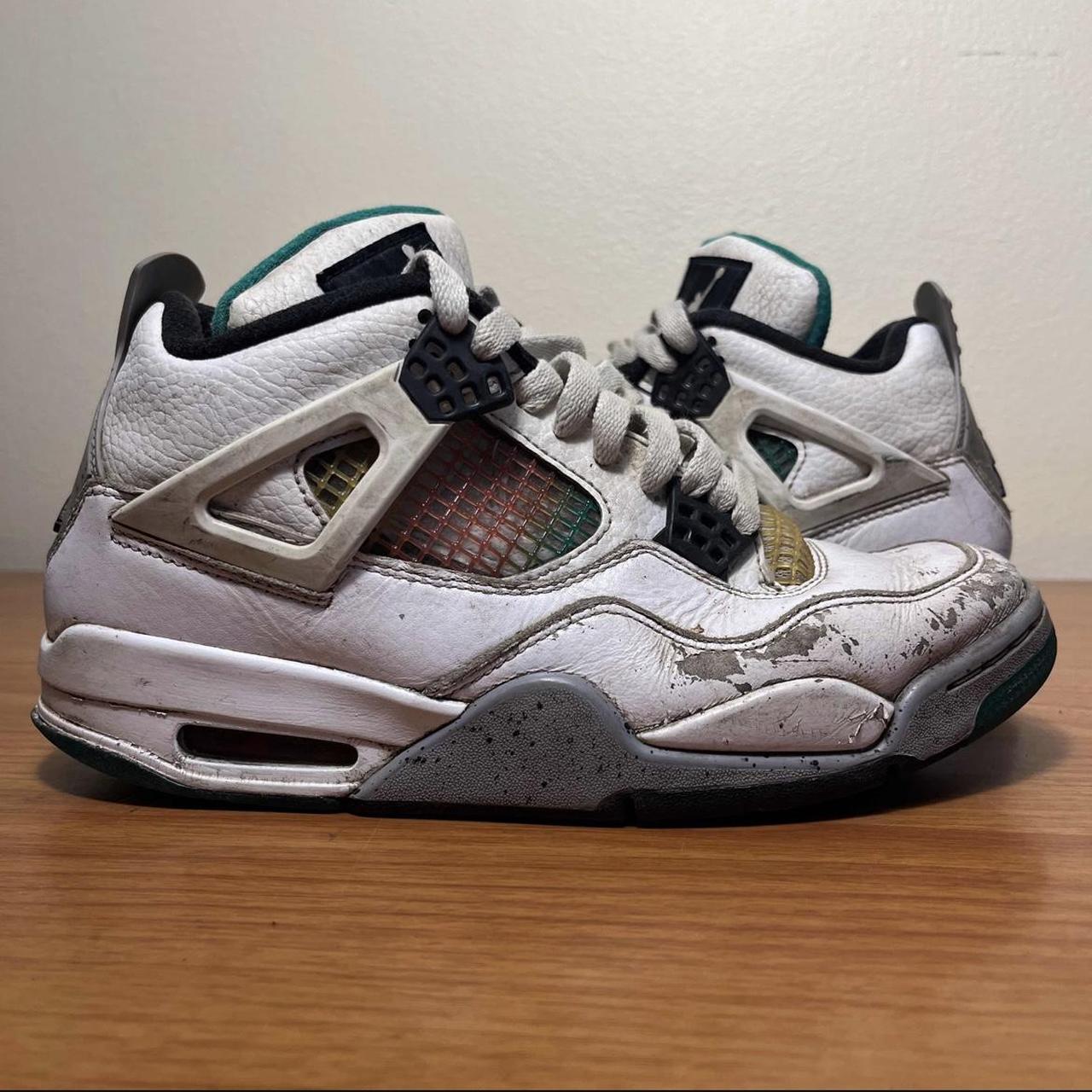 jordan 4 rasta womens