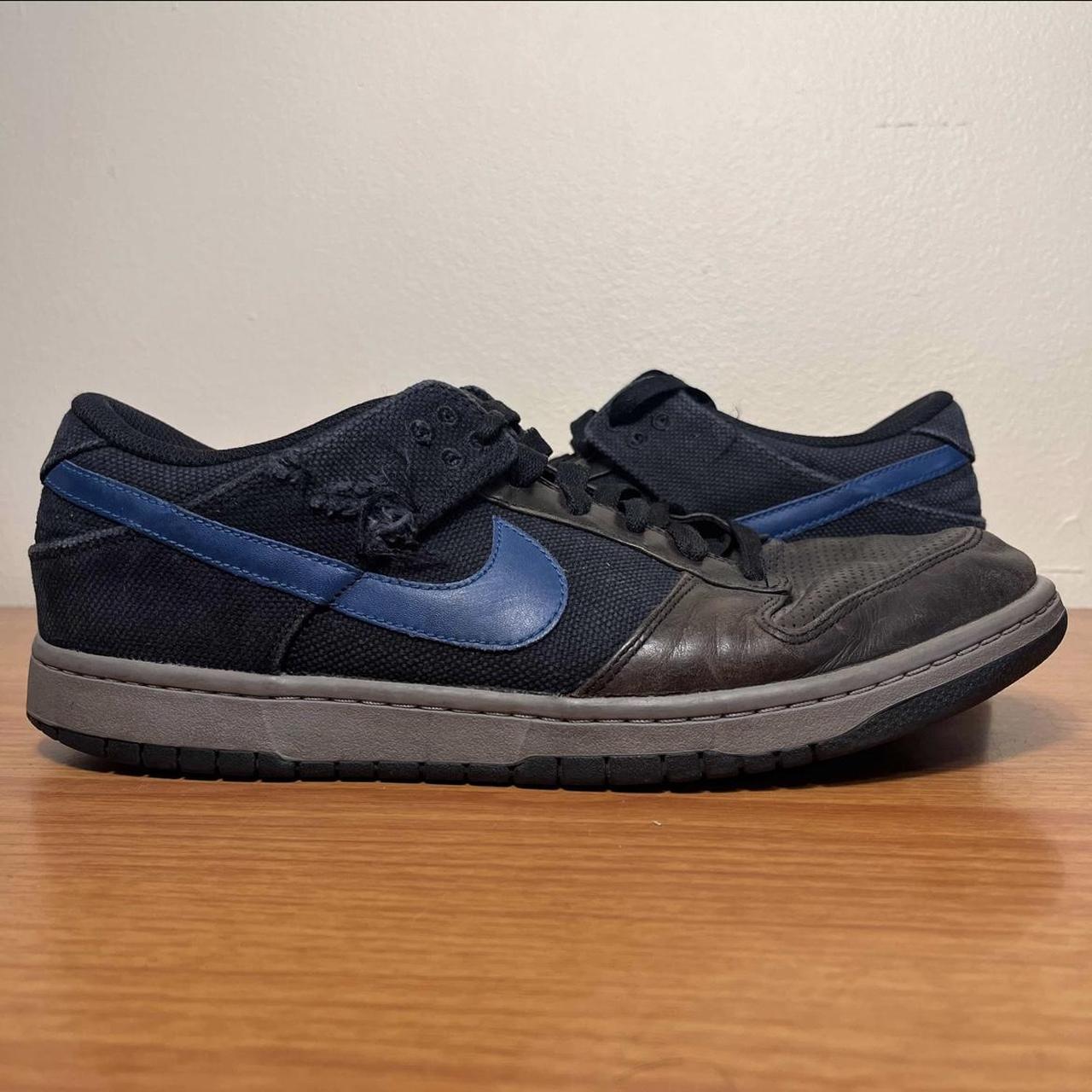 dunk low size 13