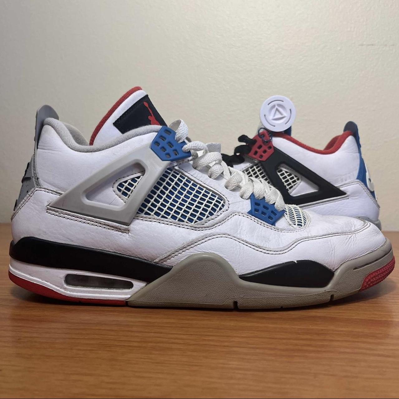 Jordan 4 outlet multicolor